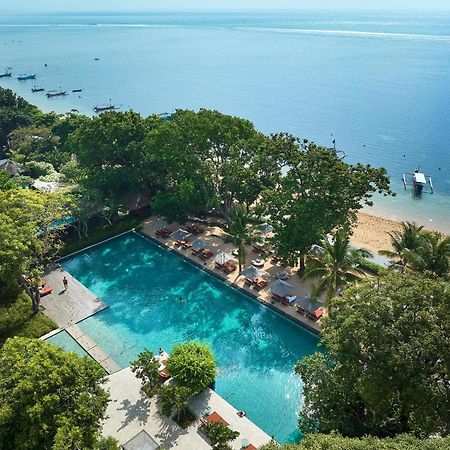 Andaz Bali, By Hyatt Otel Sanur Dış mekan fotoğraf