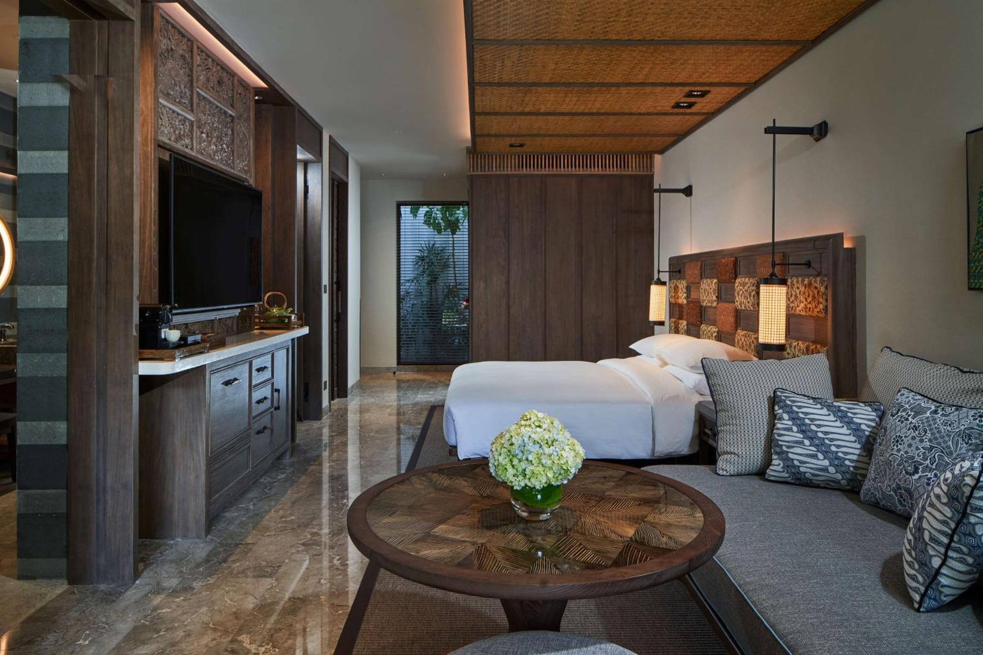 Andaz Bali, By Hyatt Otel Sanur Dış mekan fotoğraf