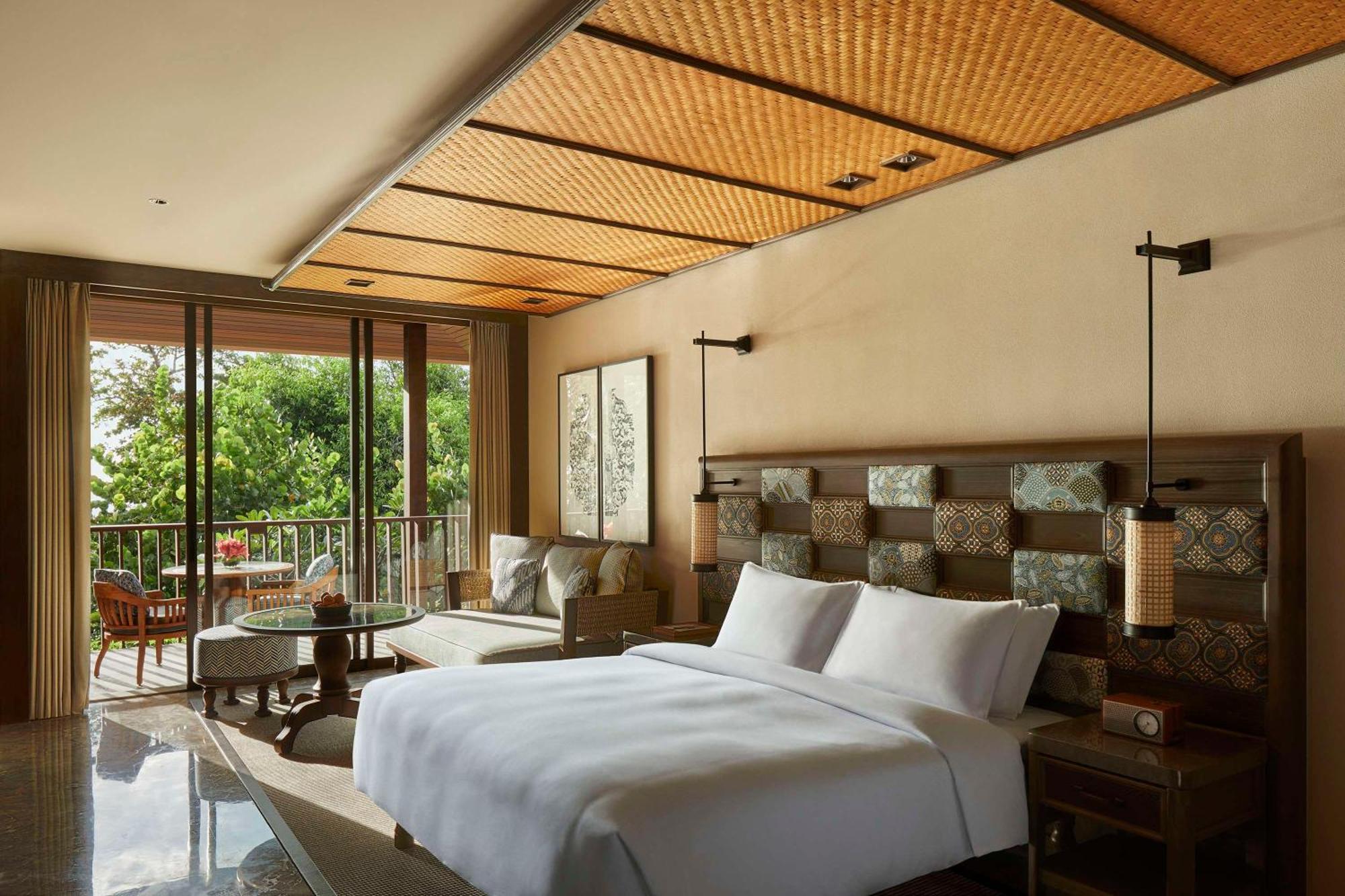 Andaz Bali, By Hyatt Otel Sanur Dış mekan fotoğraf