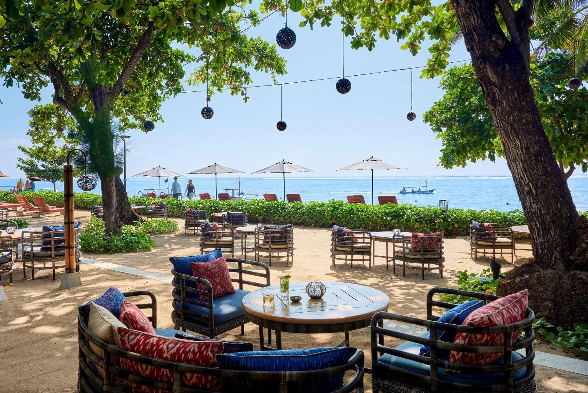 Andaz Bali, By Hyatt Otel Sanur Dış mekan fotoğraf