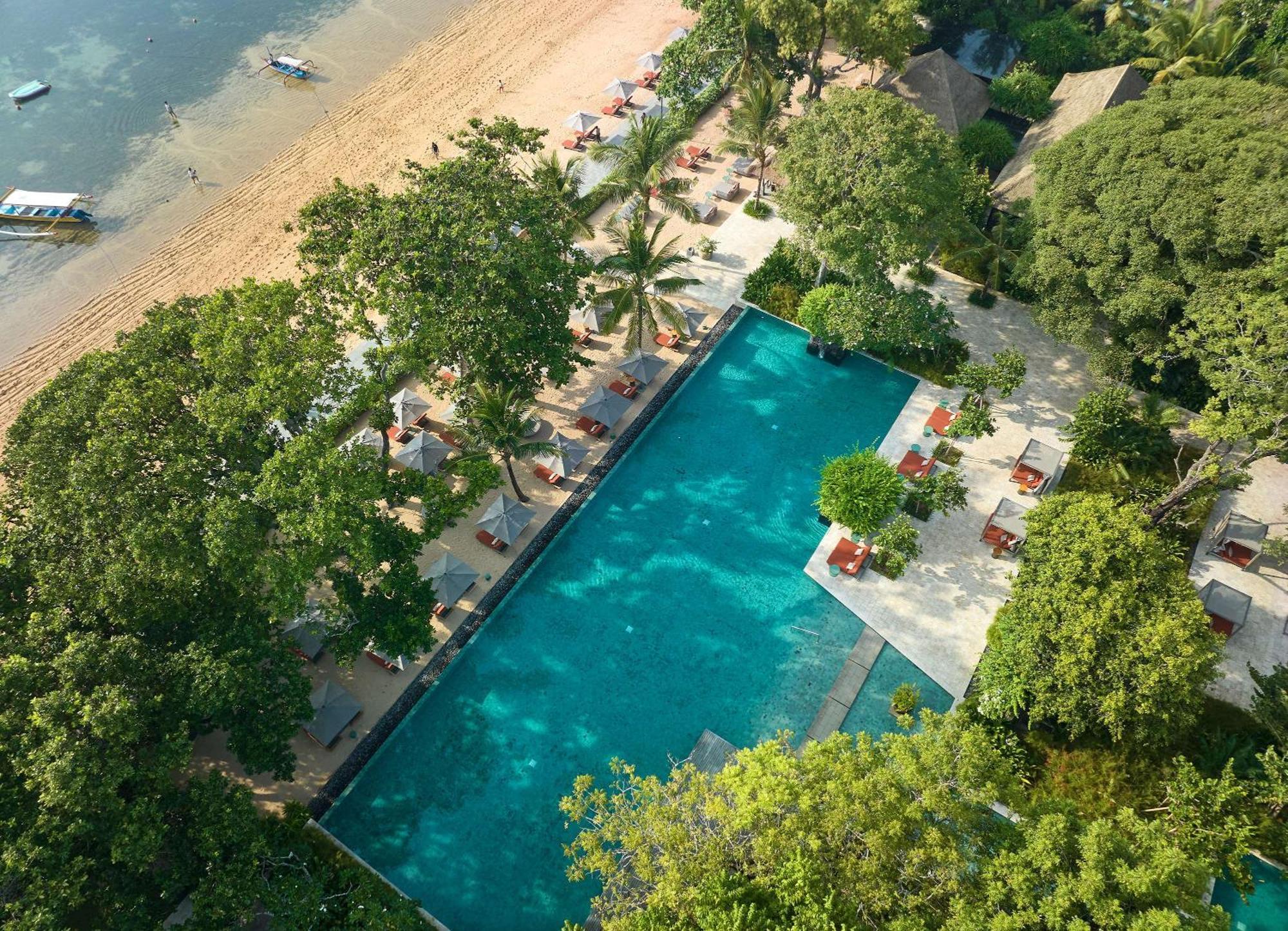 Andaz Bali, By Hyatt Otel Sanur Dış mekan fotoğraf