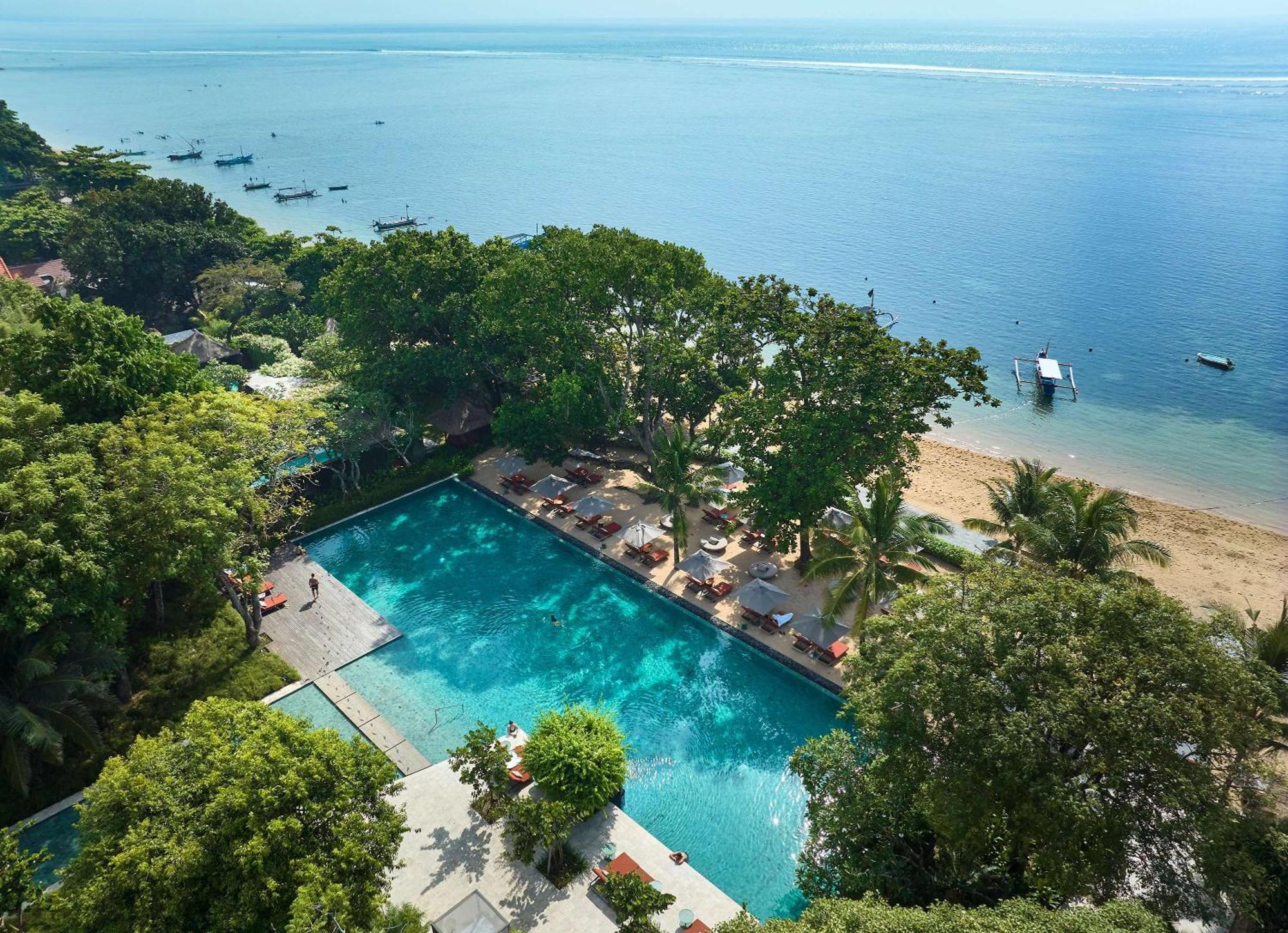 Andaz Bali, By Hyatt Otel Sanur Dış mekan fotoğraf
