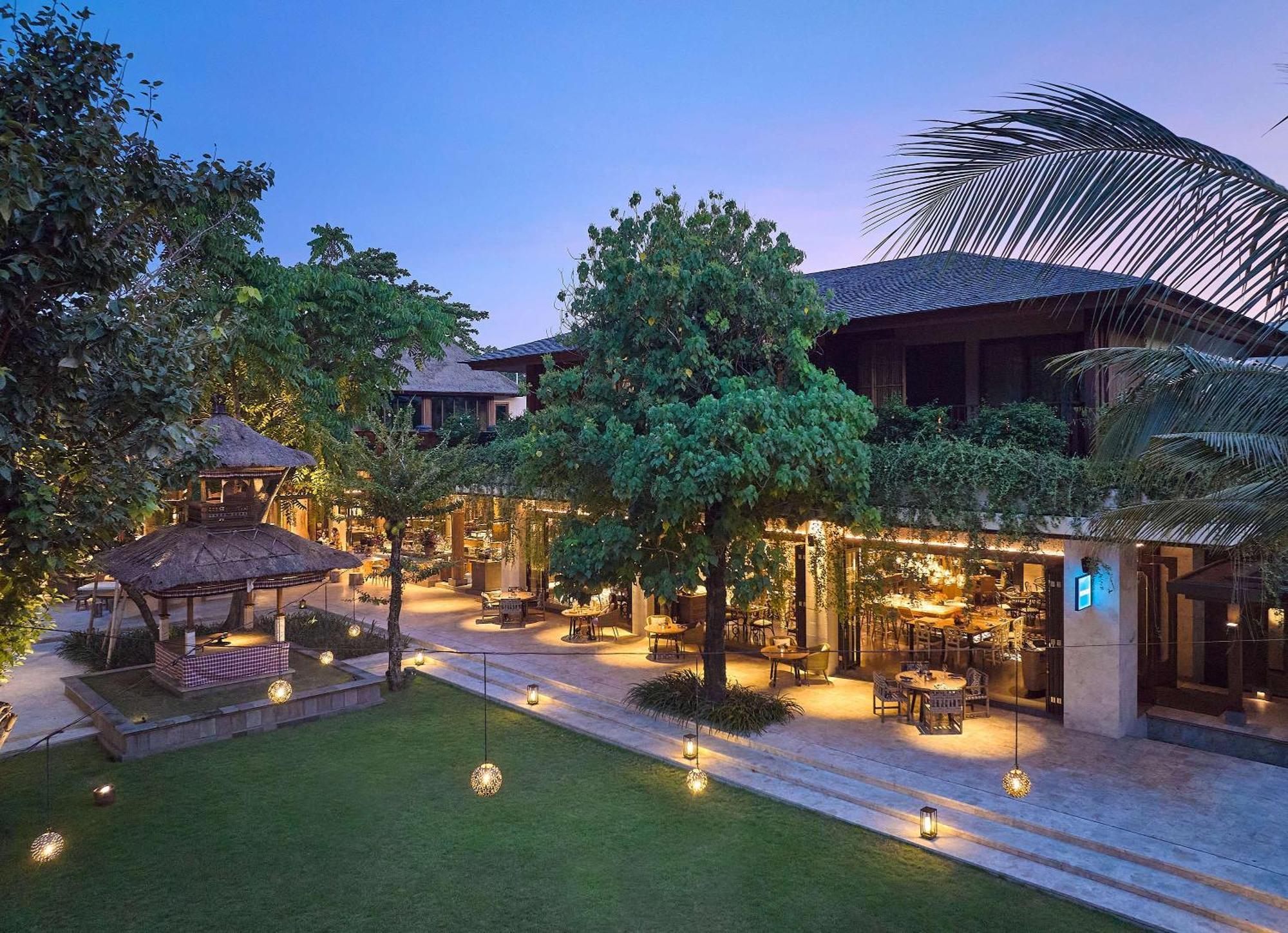 Andaz Bali, By Hyatt Otel Sanur Dış mekan fotoğraf