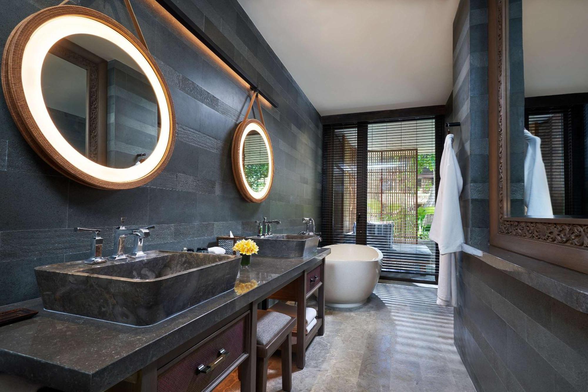 Andaz Bali, By Hyatt Otel Sanur Dış mekan fotoğraf
