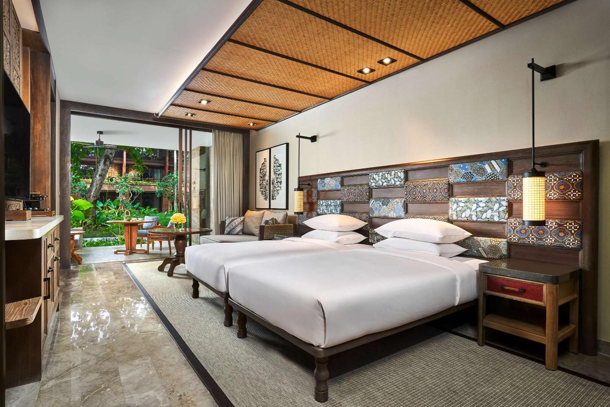 Andaz Bali, By Hyatt Otel Sanur Dış mekan fotoğraf