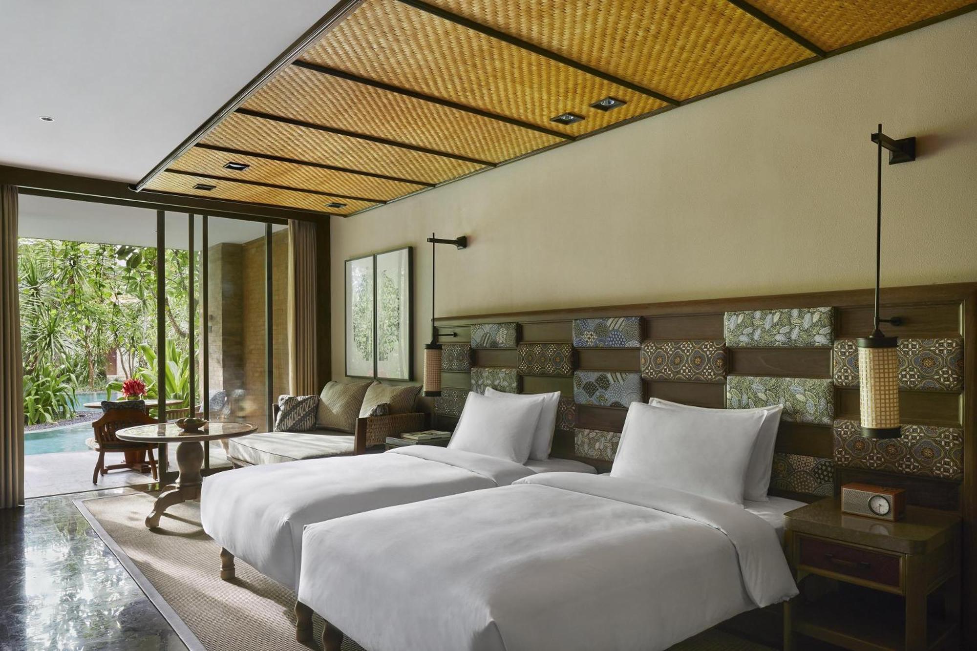 Andaz Bali, By Hyatt Otel Sanur Dış mekan fotoğraf