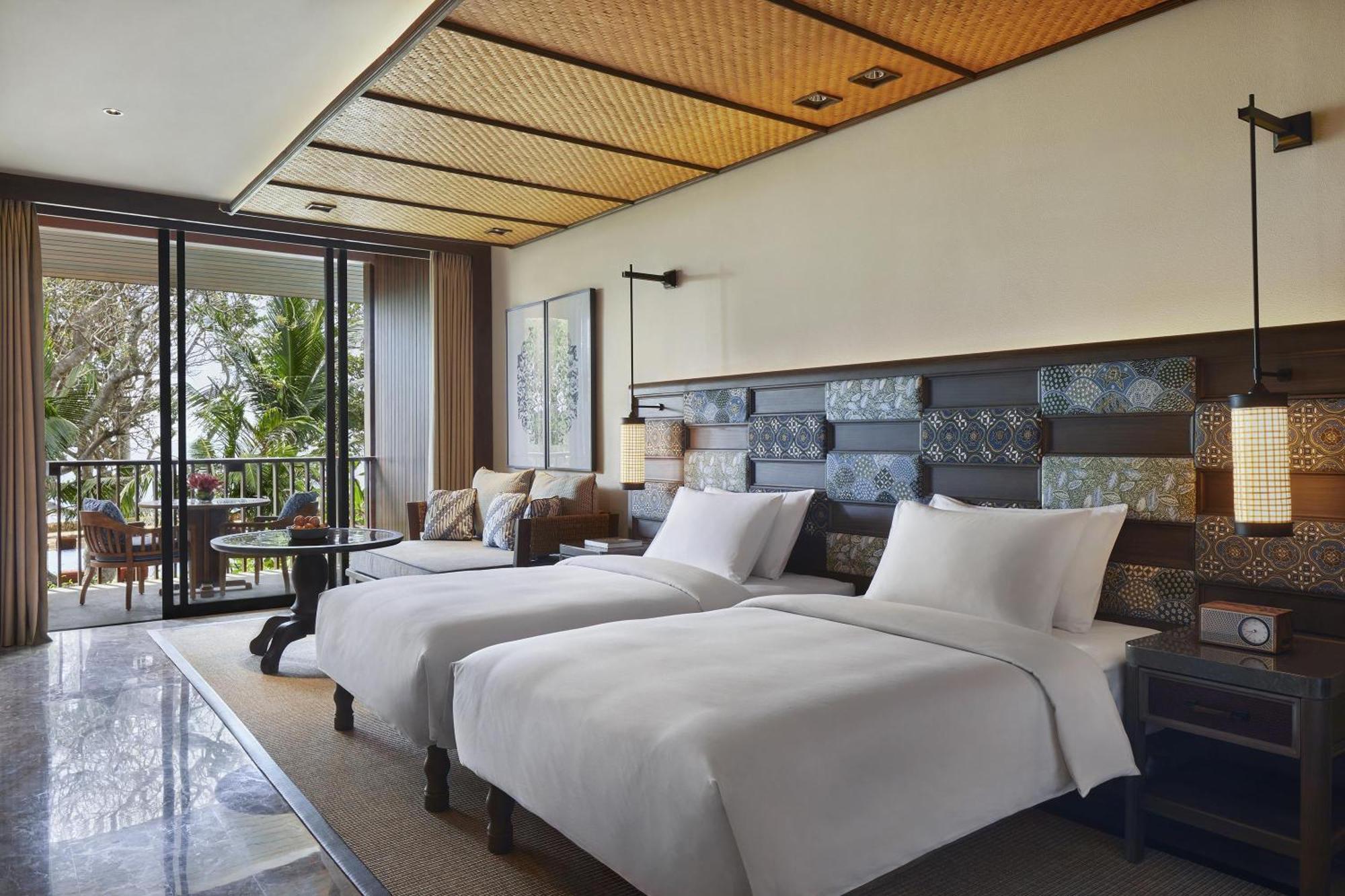 Andaz Bali, By Hyatt Otel Sanur Dış mekan fotoğraf
