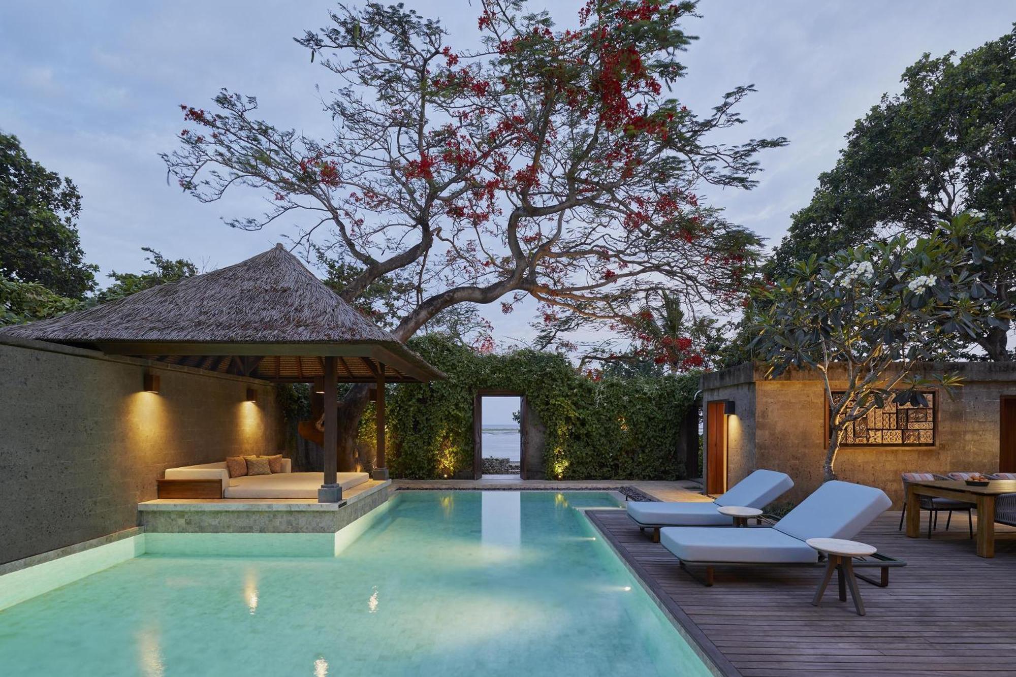 Andaz Bali, By Hyatt Otel Sanur Dış mekan fotoğraf