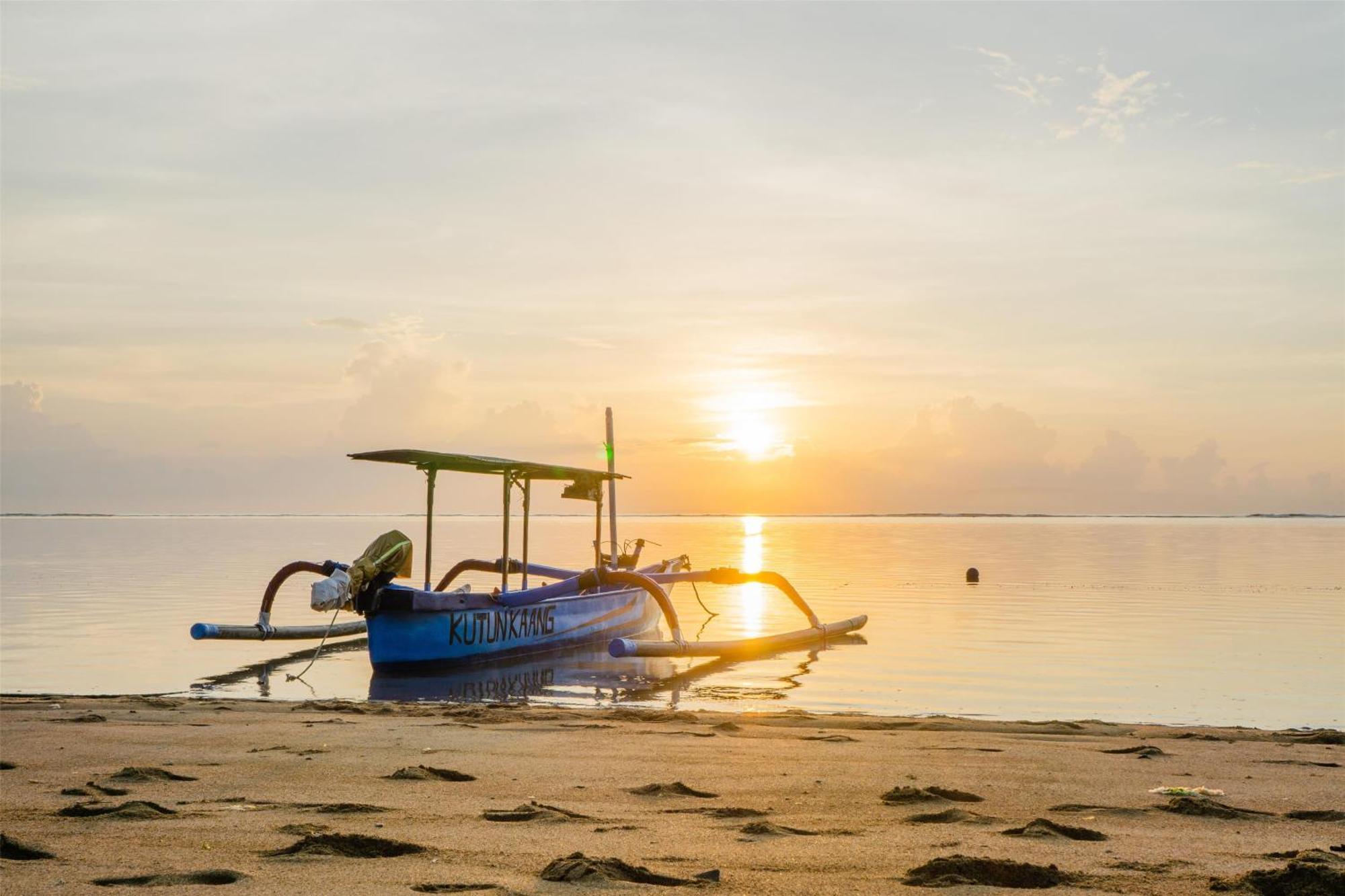 Andaz Bali, By Hyatt Otel Sanur Dış mekan fotoğraf