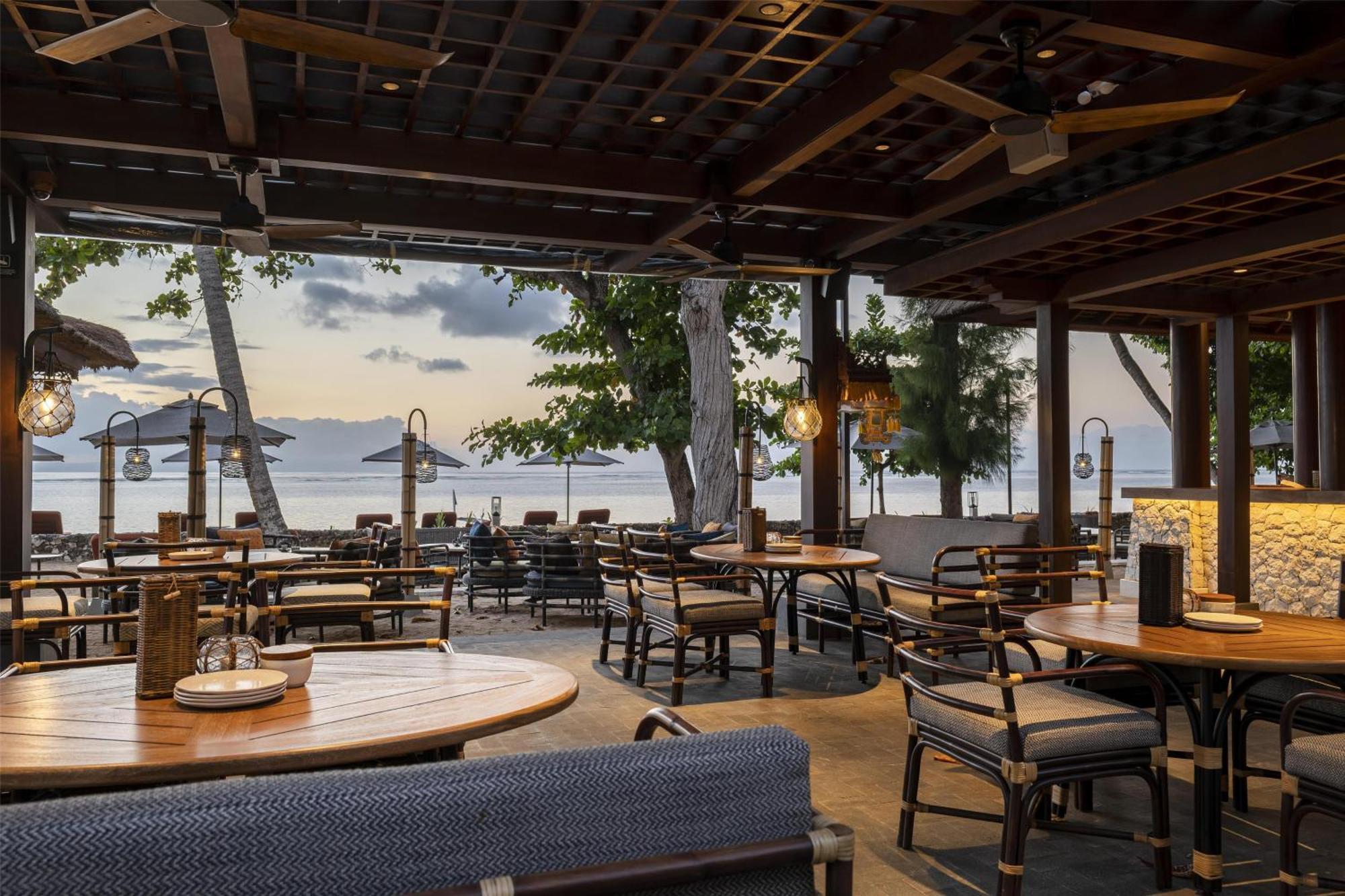 Andaz Bali, By Hyatt Otel Sanur Dış mekan fotoğraf