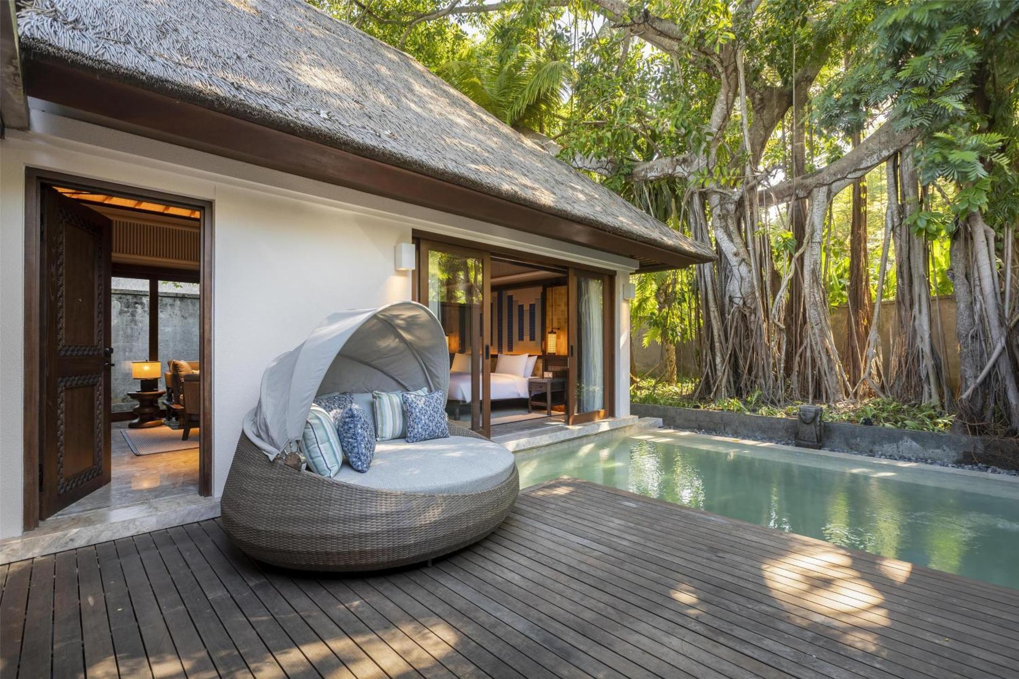 Andaz Bali, By Hyatt Otel Sanur Dış mekan fotoğraf