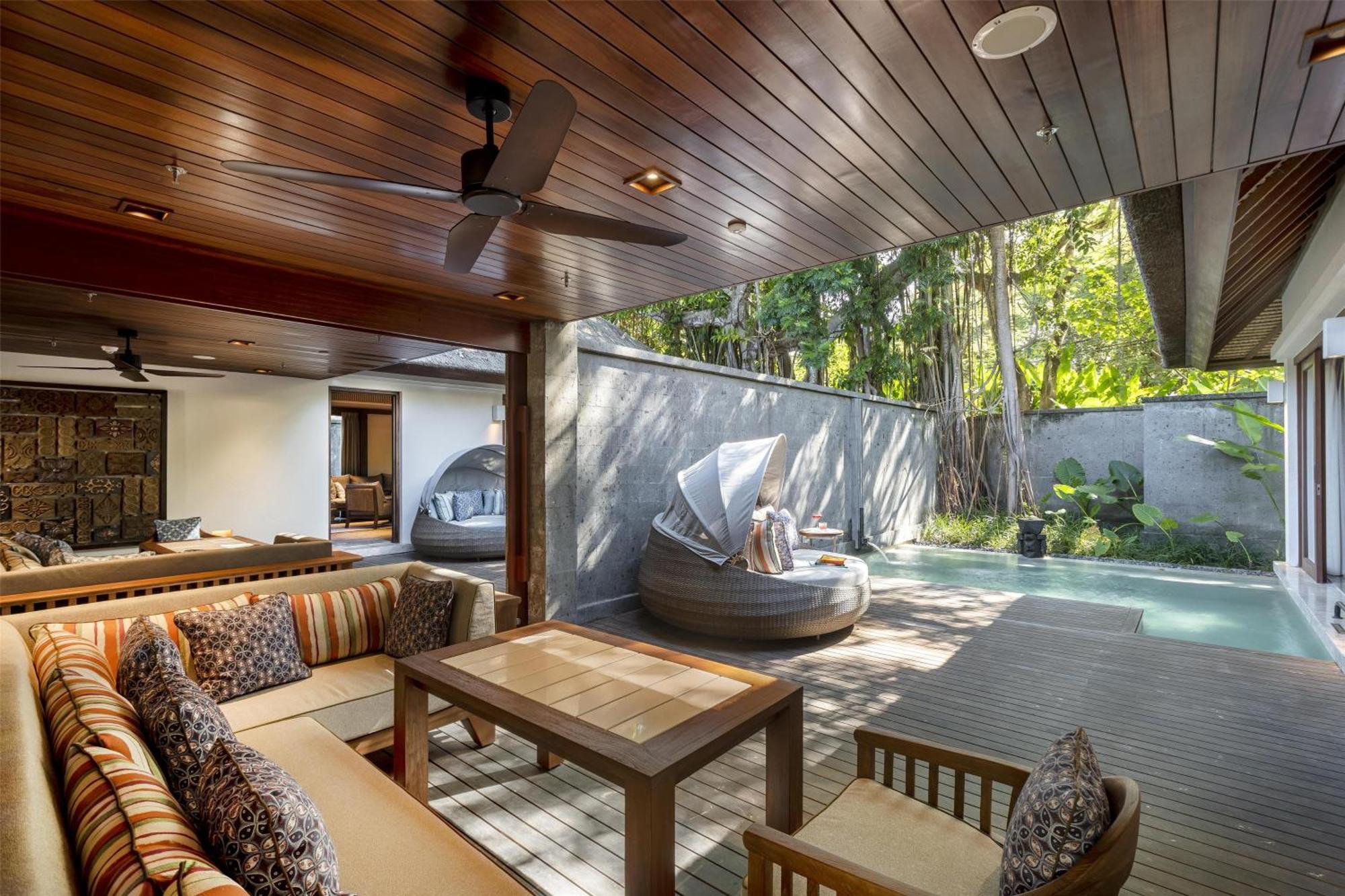 Andaz Bali, By Hyatt Otel Sanur Dış mekan fotoğraf