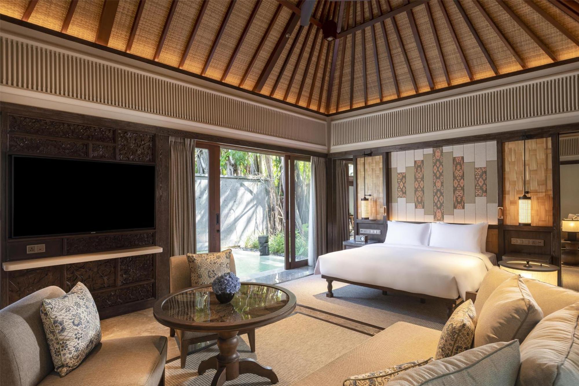 Andaz Bali, By Hyatt Otel Sanur Dış mekan fotoğraf