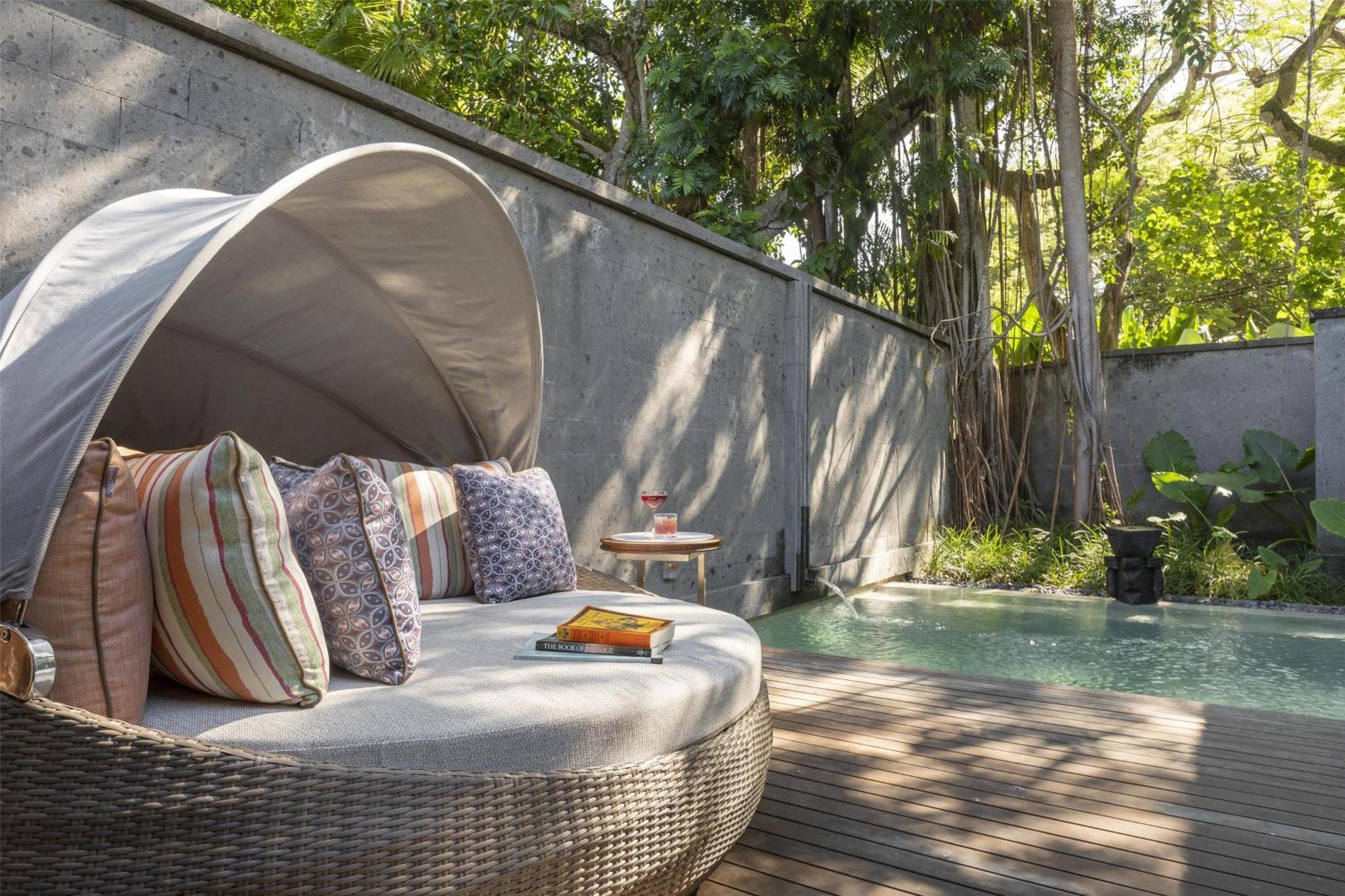 Andaz Bali, By Hyatt Otel Sanur Dış mekan fotoğraf