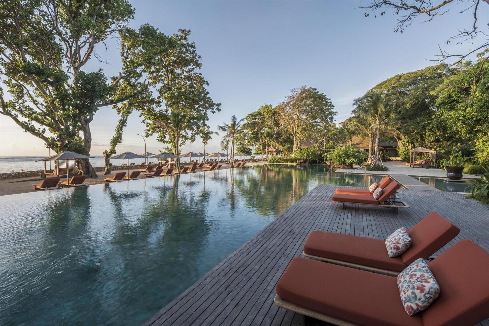 Andaz Bali, By Hyatt Otel Sanur Dış mekan fotoğraf