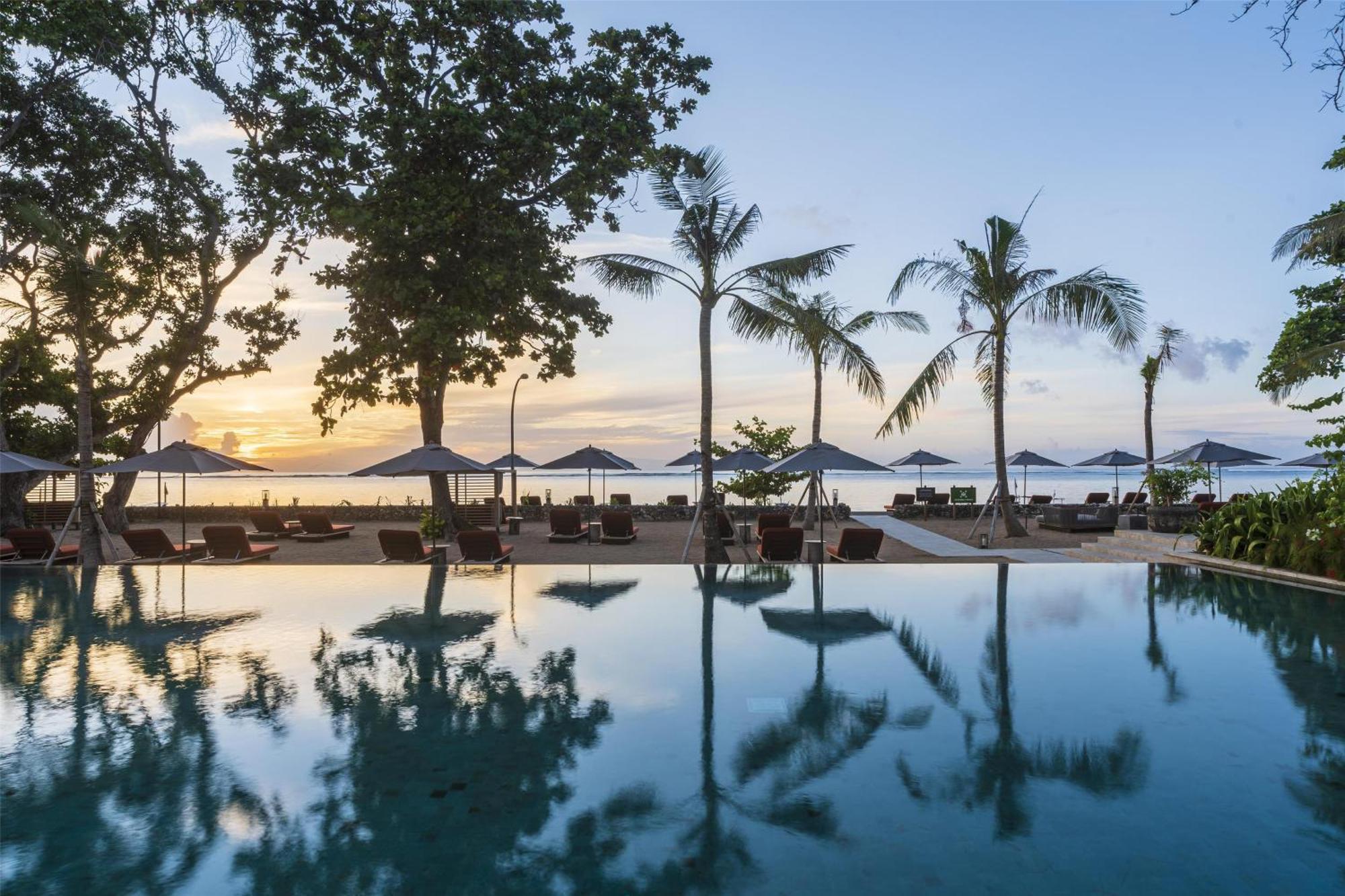 Andaz Bali, By Hyatt Otel Sanur Dış mekan fotoğraf