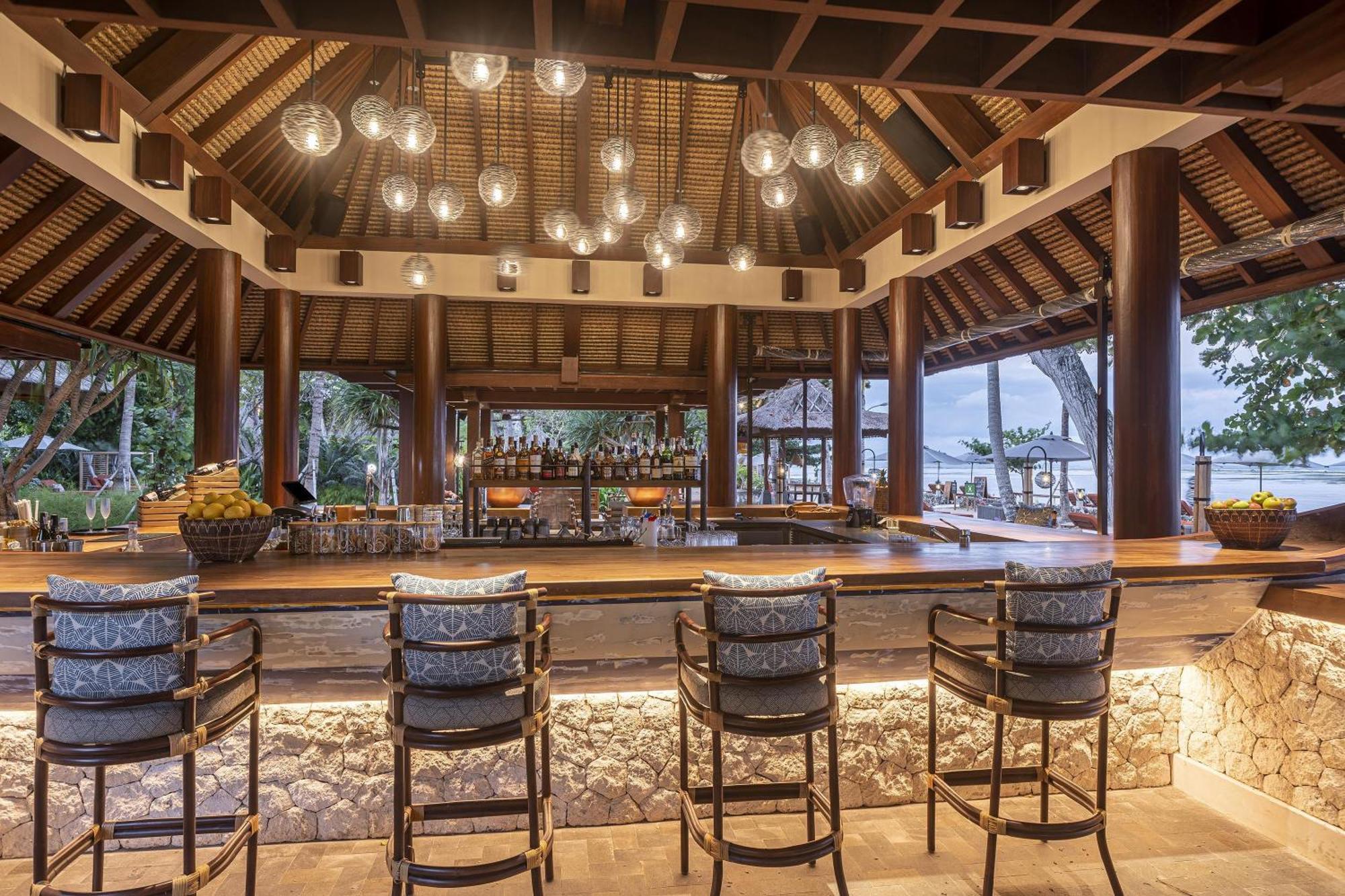 Andaz Bali, By Hyatt Otel Sanur Dış mekan fotoğraf