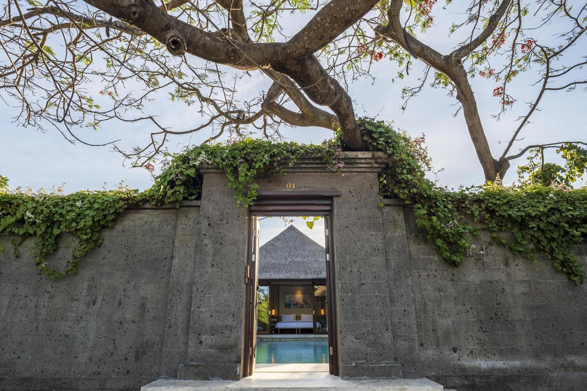 Andaz Bali, By Hyatt Otel Sanur Dış mekan fotoğraf