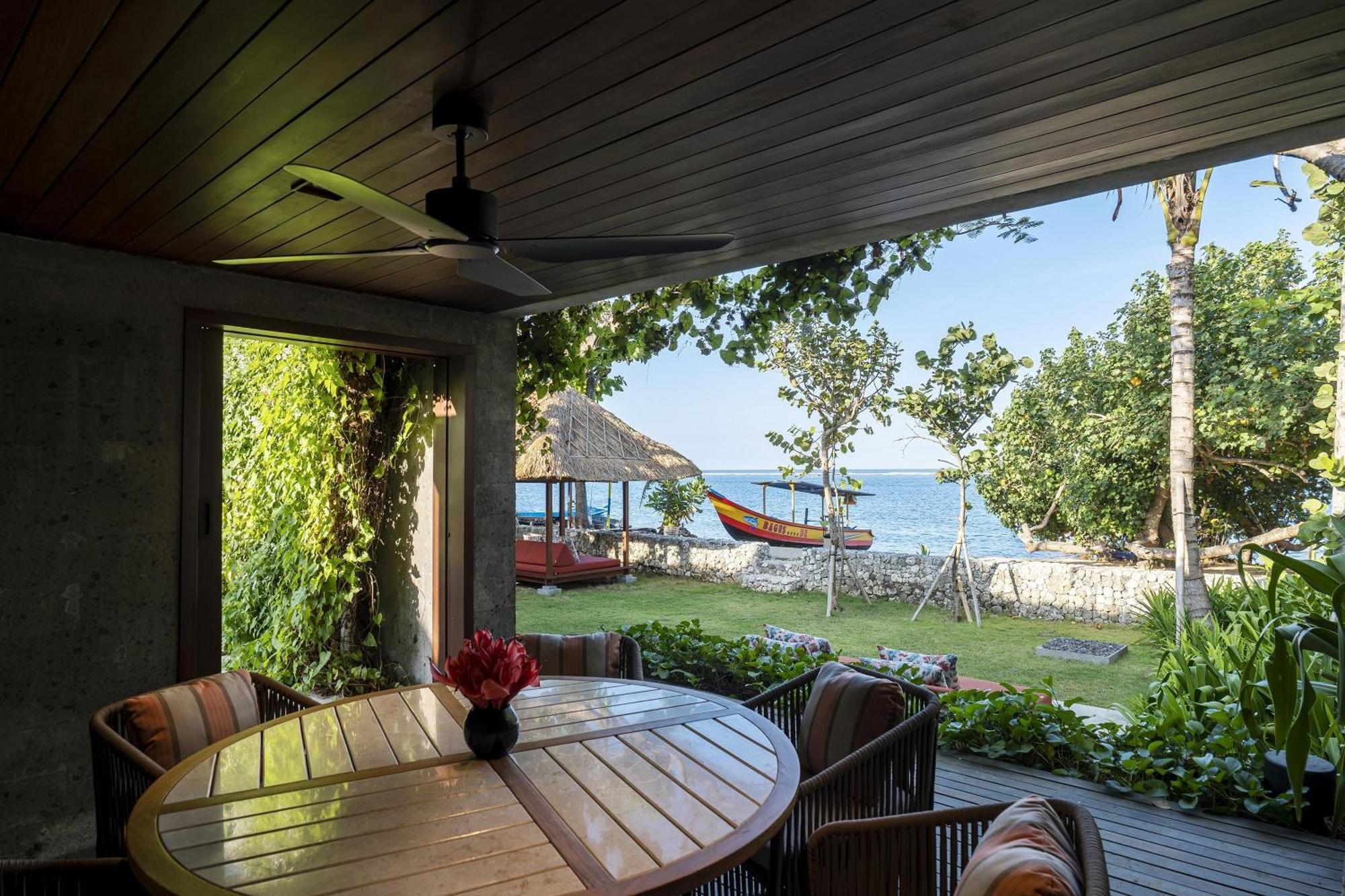Andaz Bali, By Hyatt Otel Sanur Dış mekan fotoğraf