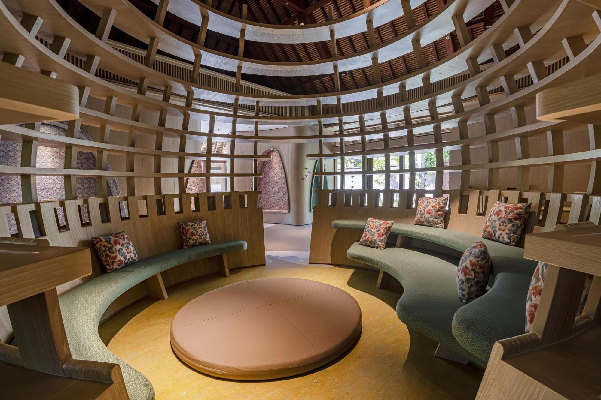 Andaz Bali, By Hyatt Otel Sanur Dış mekan fotoğraf