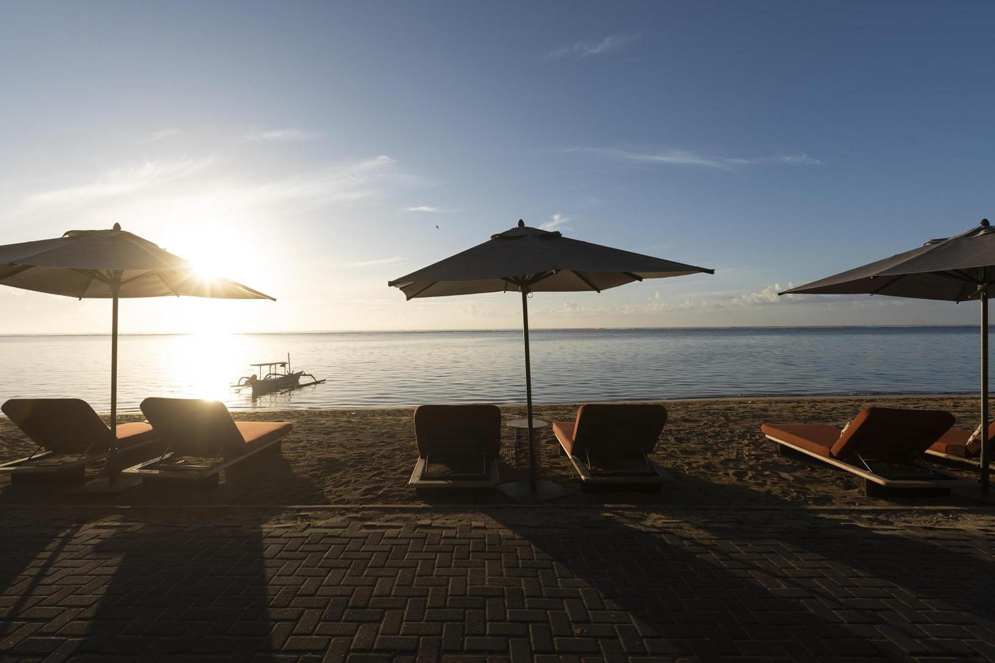 Andaz Bali, By Hyatt Otel Sanur Dış mekan fotoğraf