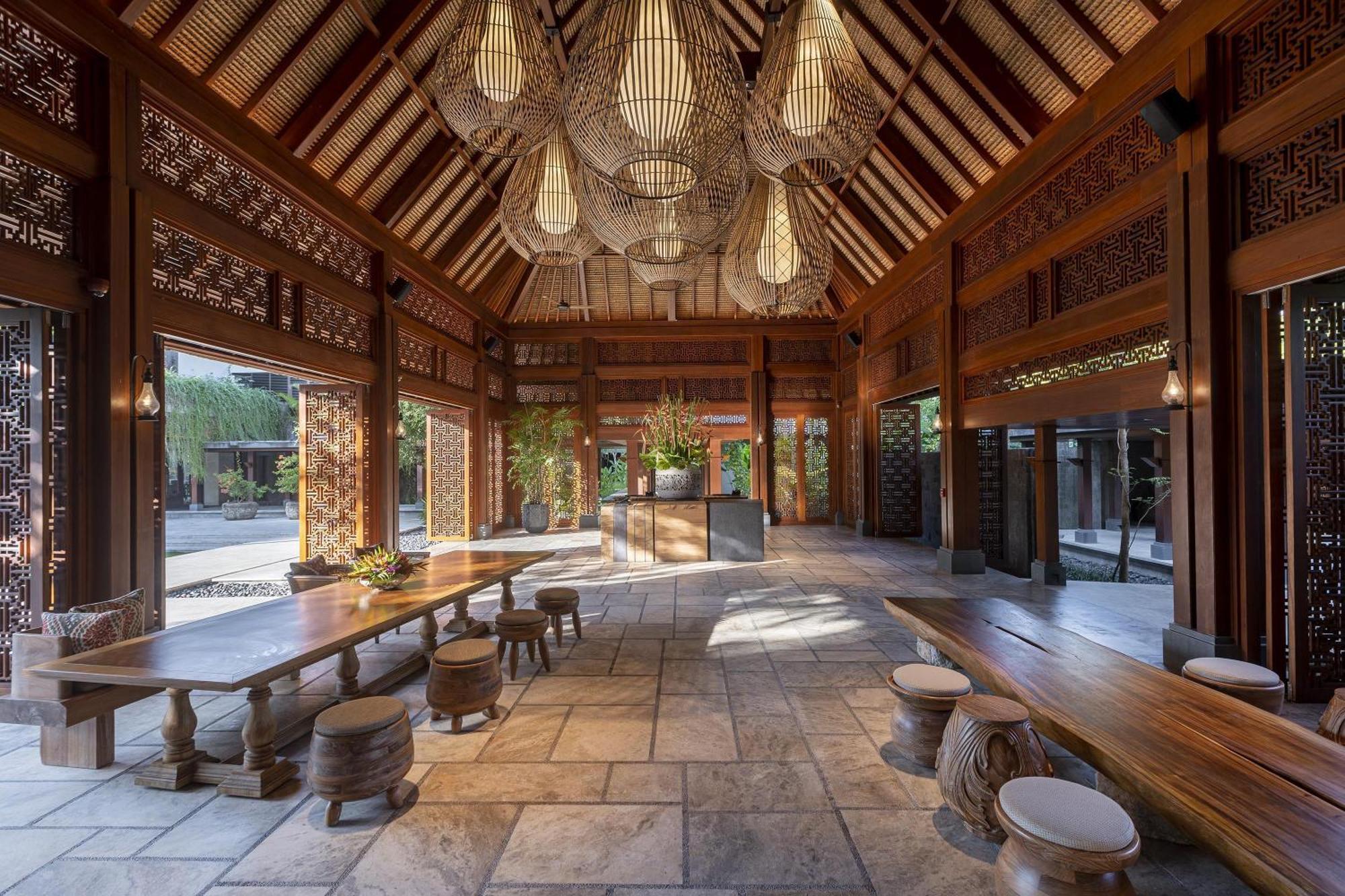 Andaz Bali, By Hyatt Otel Sanur Dış mekan fotoğraf