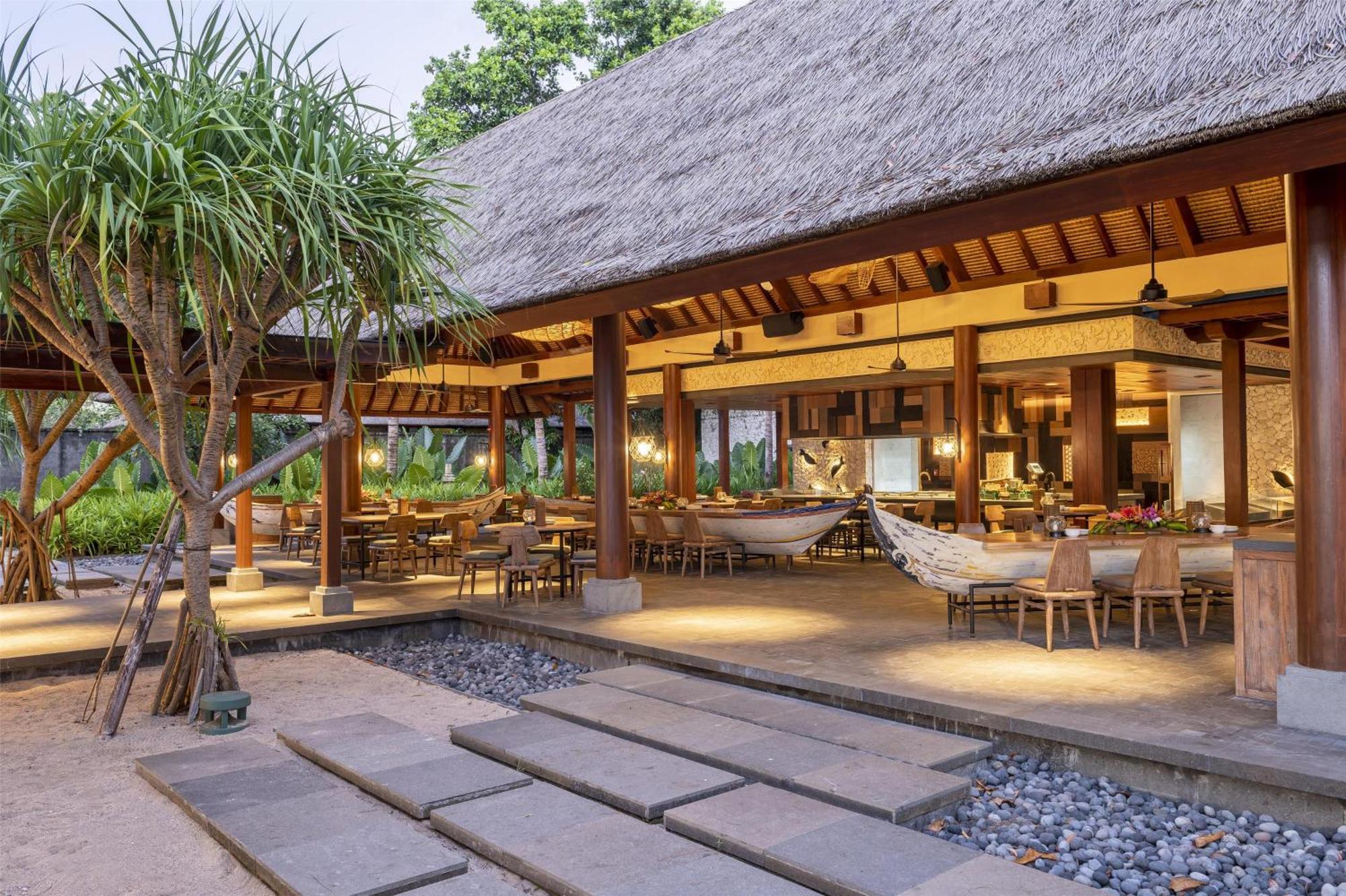 Andaz Bali, By Hyatt Otel Sanur Dış mekan fotoğraf