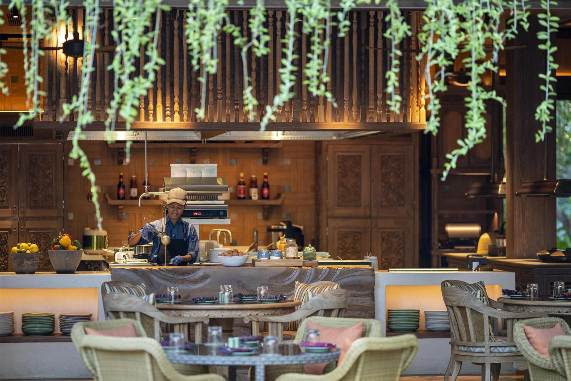 Andaz Bali, By Hyatt Otel Sanur Dış mekan fotoğraf