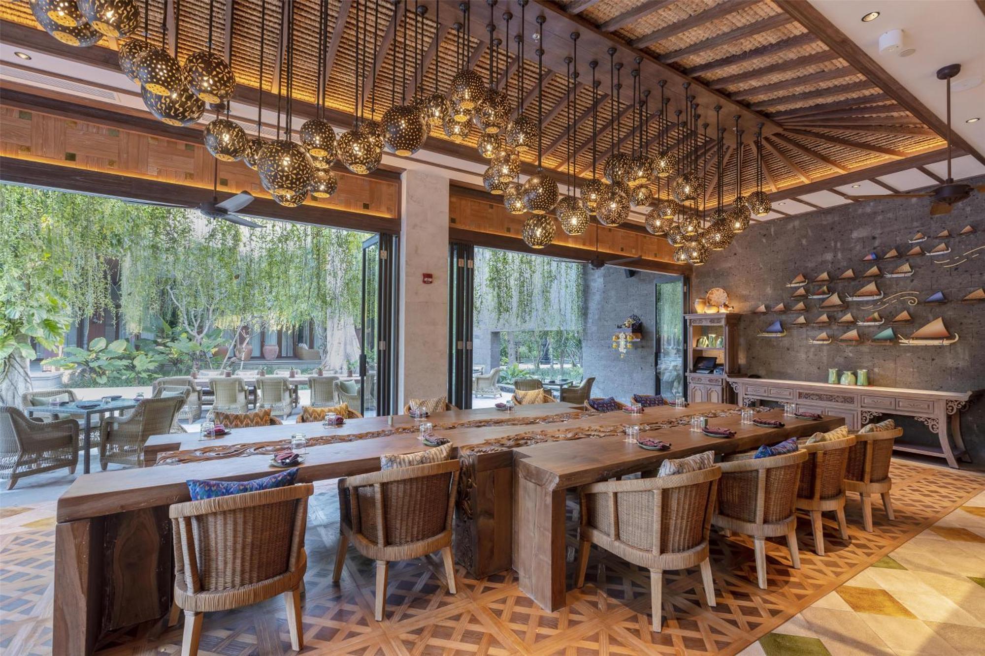 Andaz Bali, By Hyatt Otel Sanur Dış mekan fotoğraf