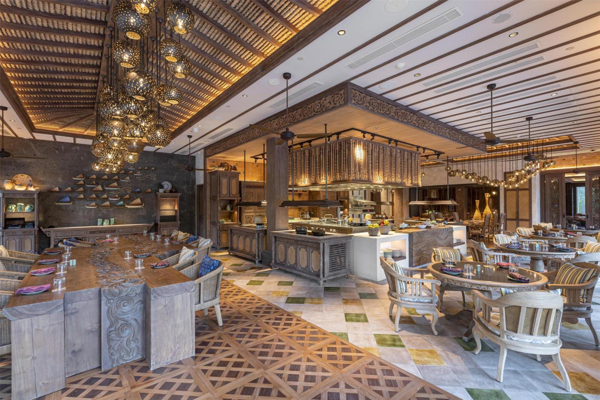 Andaz Bali, By Hyatt Otel Sanur Dış mekan fotoğraf