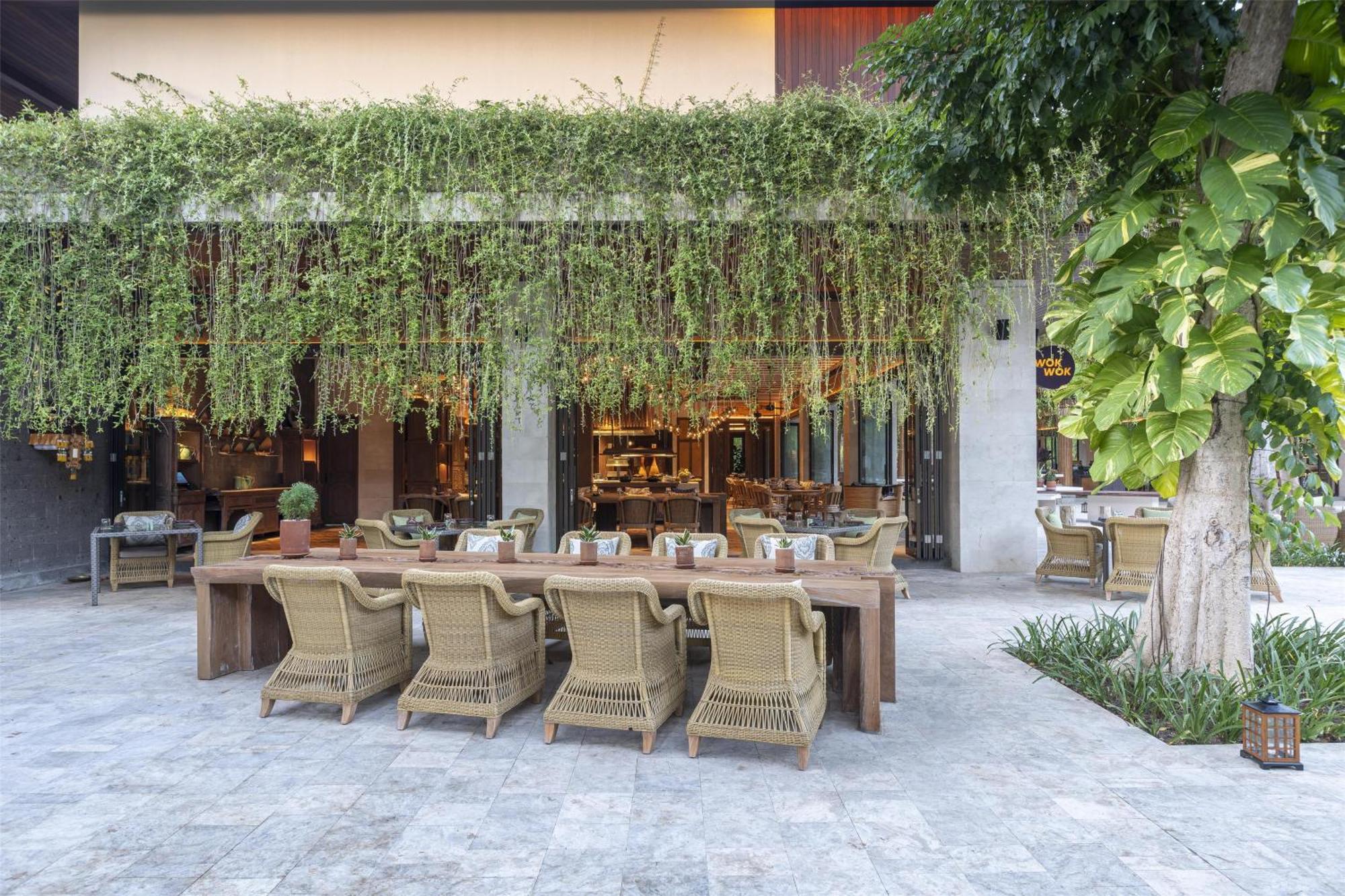 Andaz Bali, By Hyatt Otel Sanur Dış mekan fotoğraf