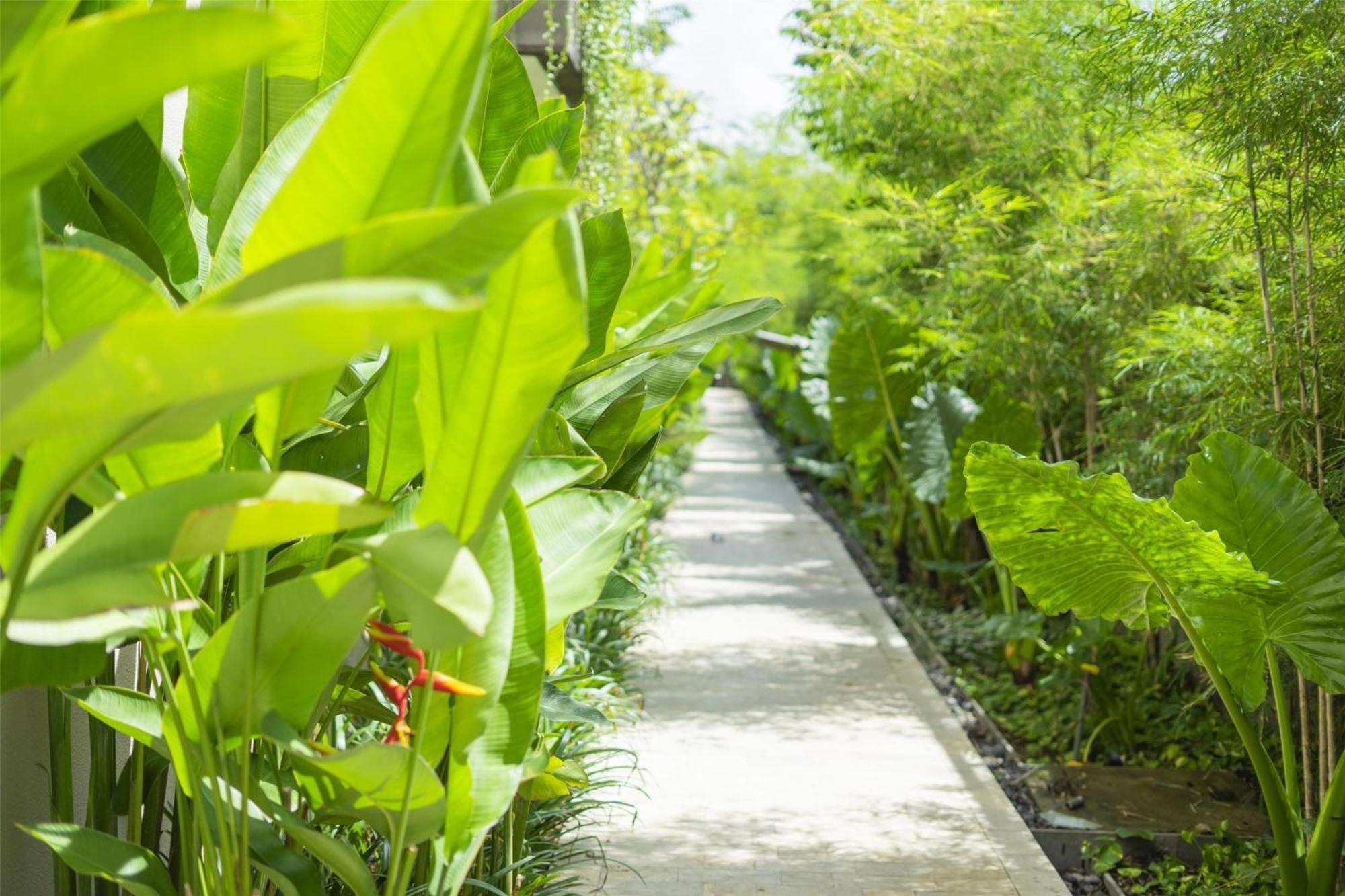 Andaz Bali, By Hyatt Otel Sanur Dış mekan fotoğraf