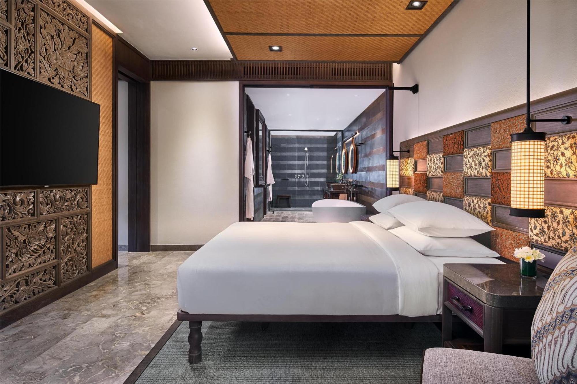 Andaz Bali, By Hyatt Otel Sanur Dış mekan fotoğraf