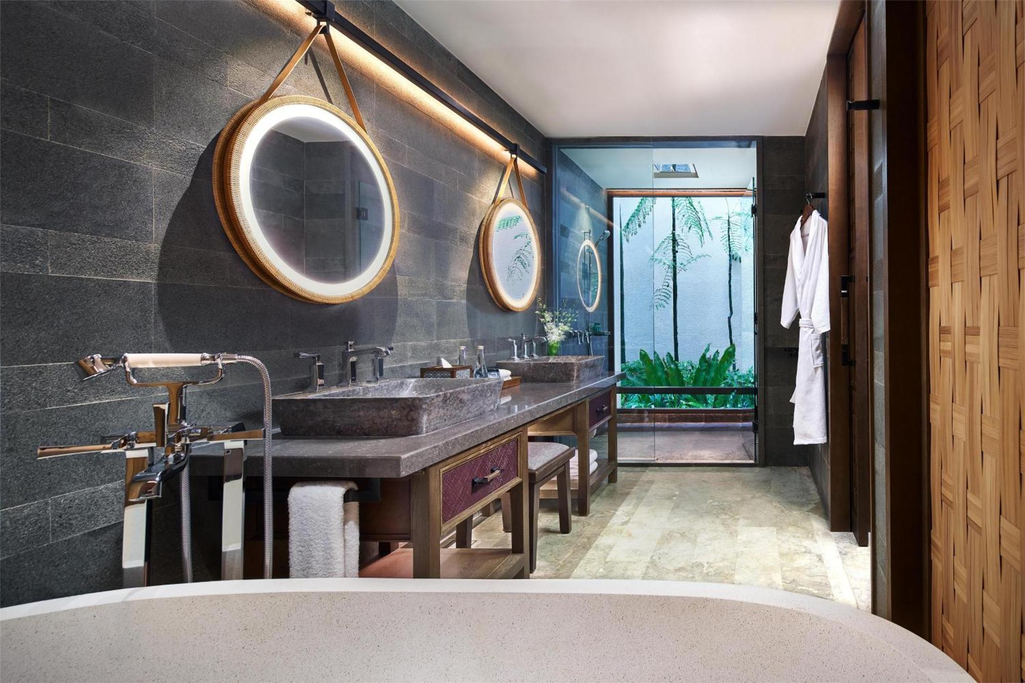 Andaz Bali, By Hyatt Otel Sanur Dış mekan fotoğraf