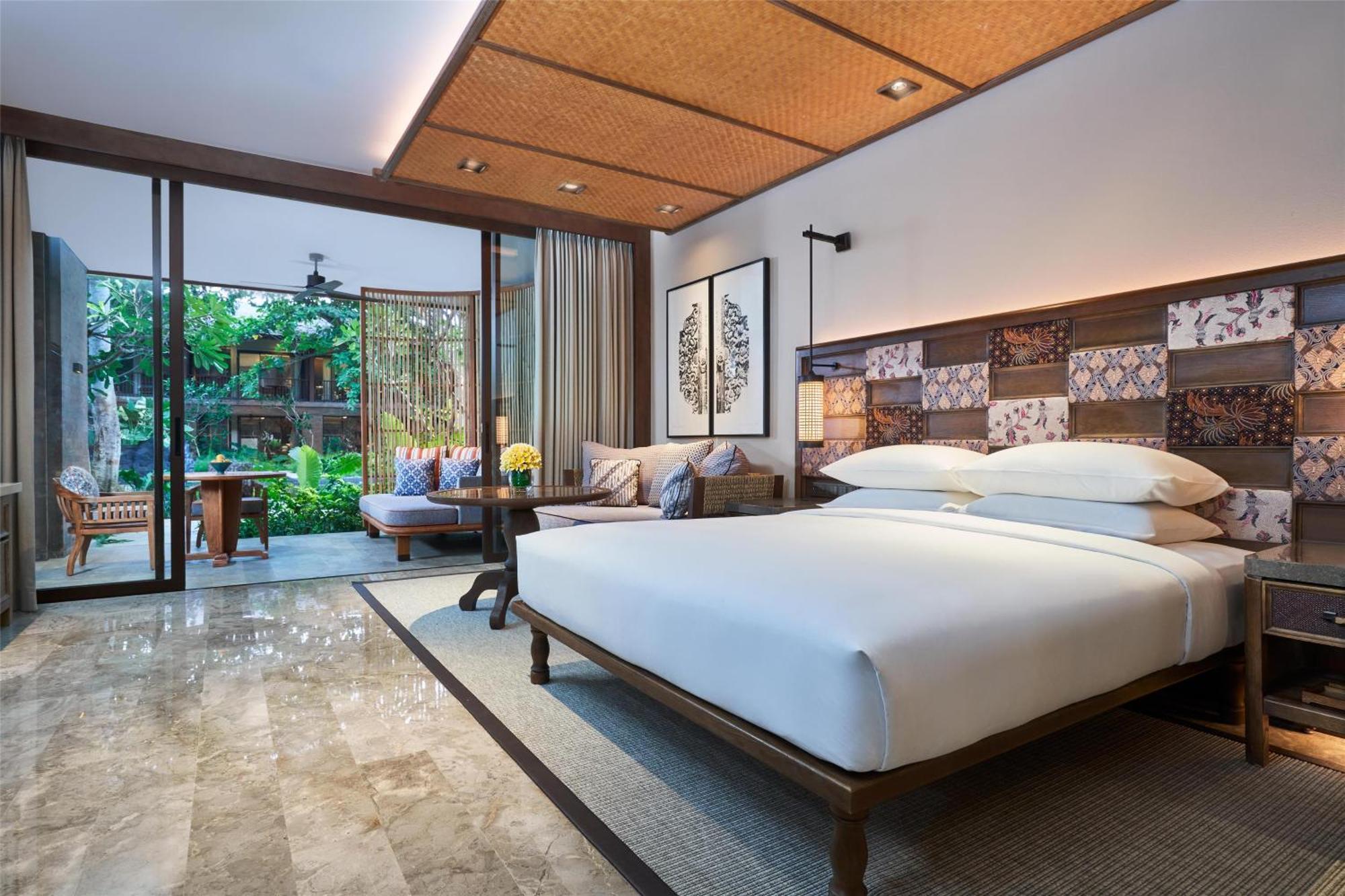 Andaz Bali, By Hyatt Otel Sanur Dış mekan fotoğraf