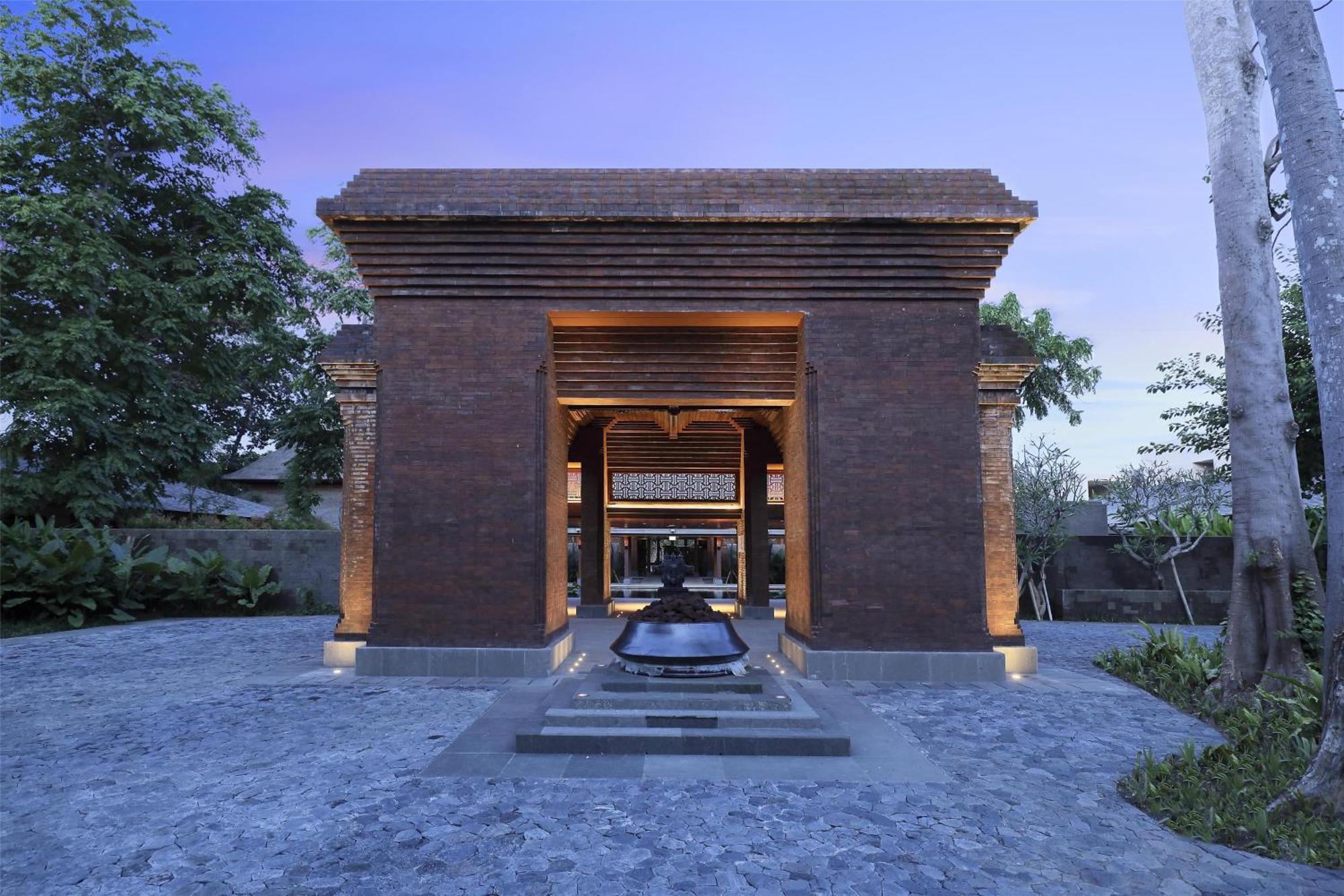 Andaz Bali, By Hyatt Otel Sanur Dış mekan fotoğraf