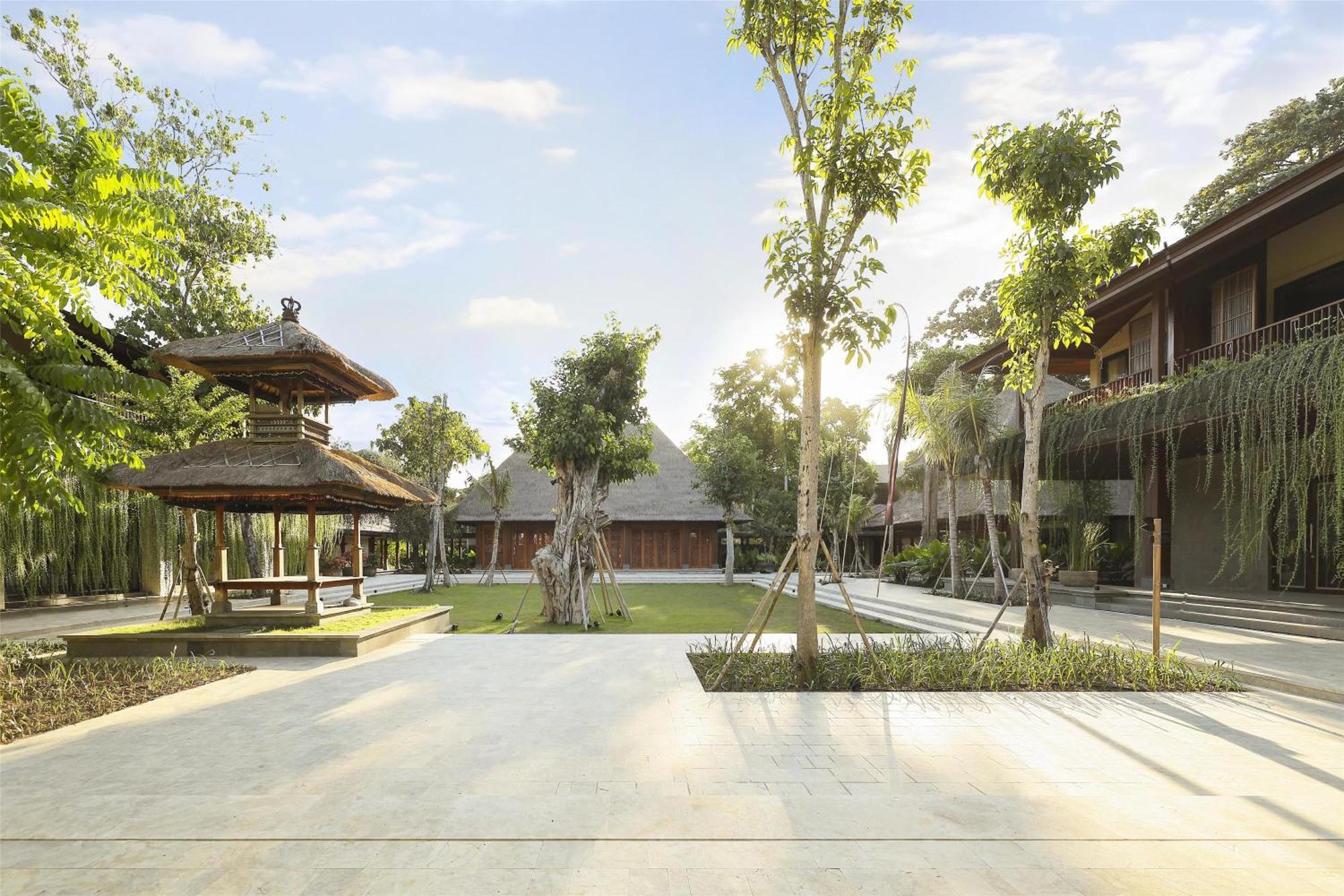 Andaz Bali, By Hyatt Otel Sanur Dış mekan fotoğraf