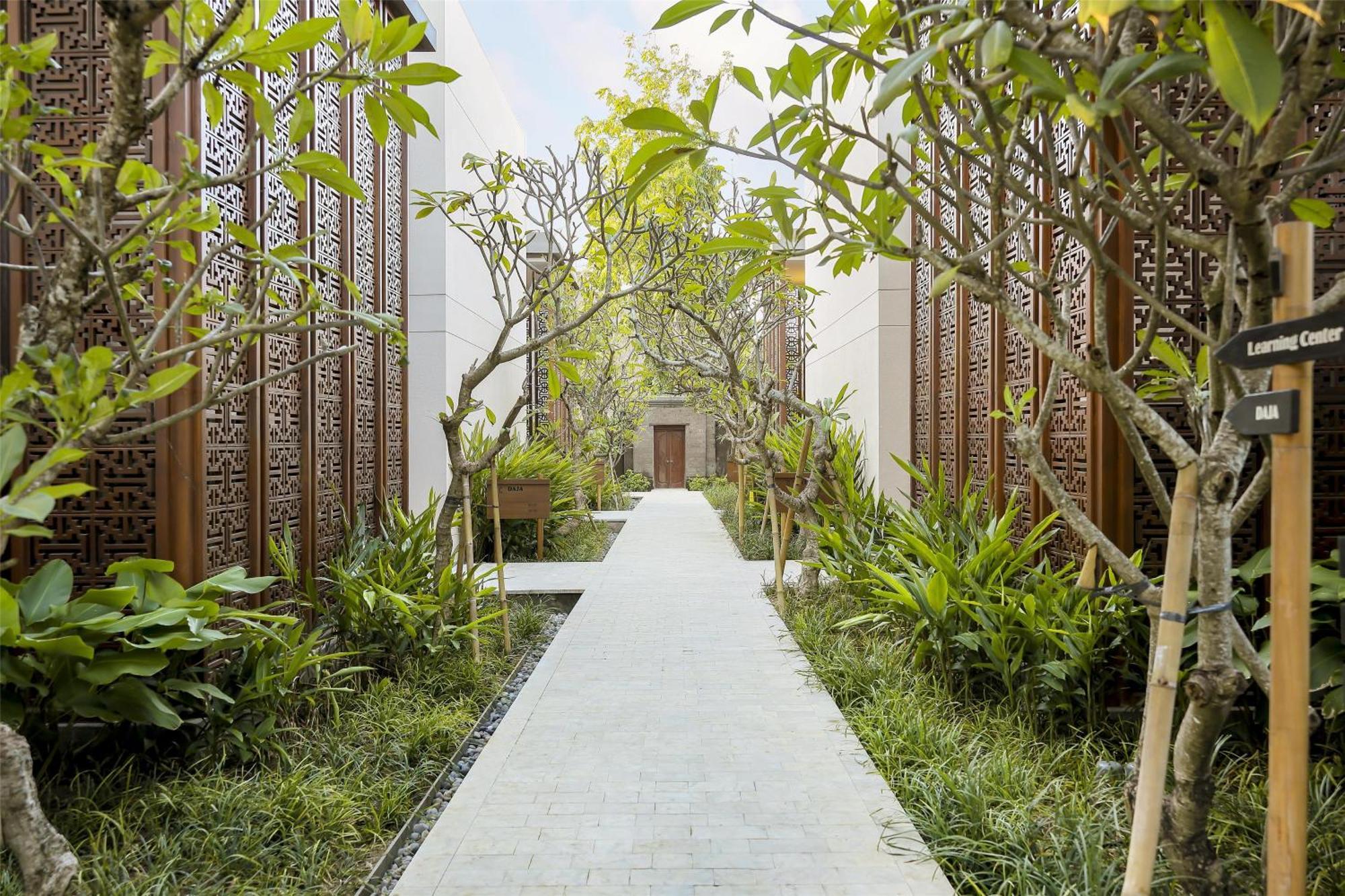 Andaz Bali, By Hyatt Otel Sanur Dış mekan fotoğraf