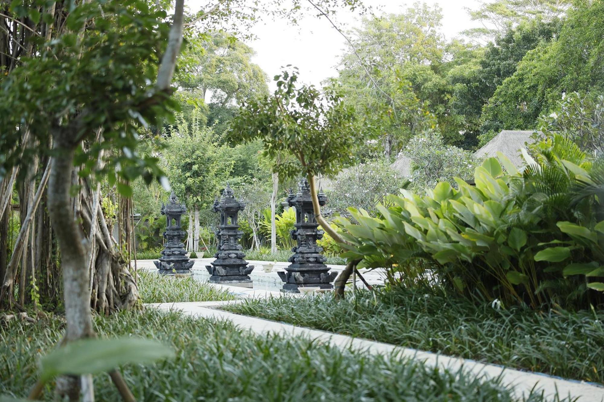 Andaz Bali, By Hyatt Otel Sanur Dış mekan fotoğraf