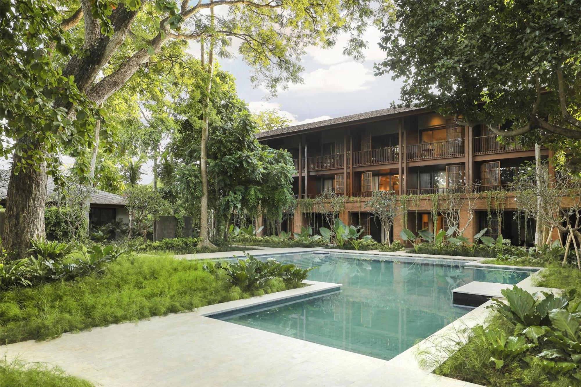 Andaz Bali, By Hyatt Otel Sanur Dış mekan fotoğraf
