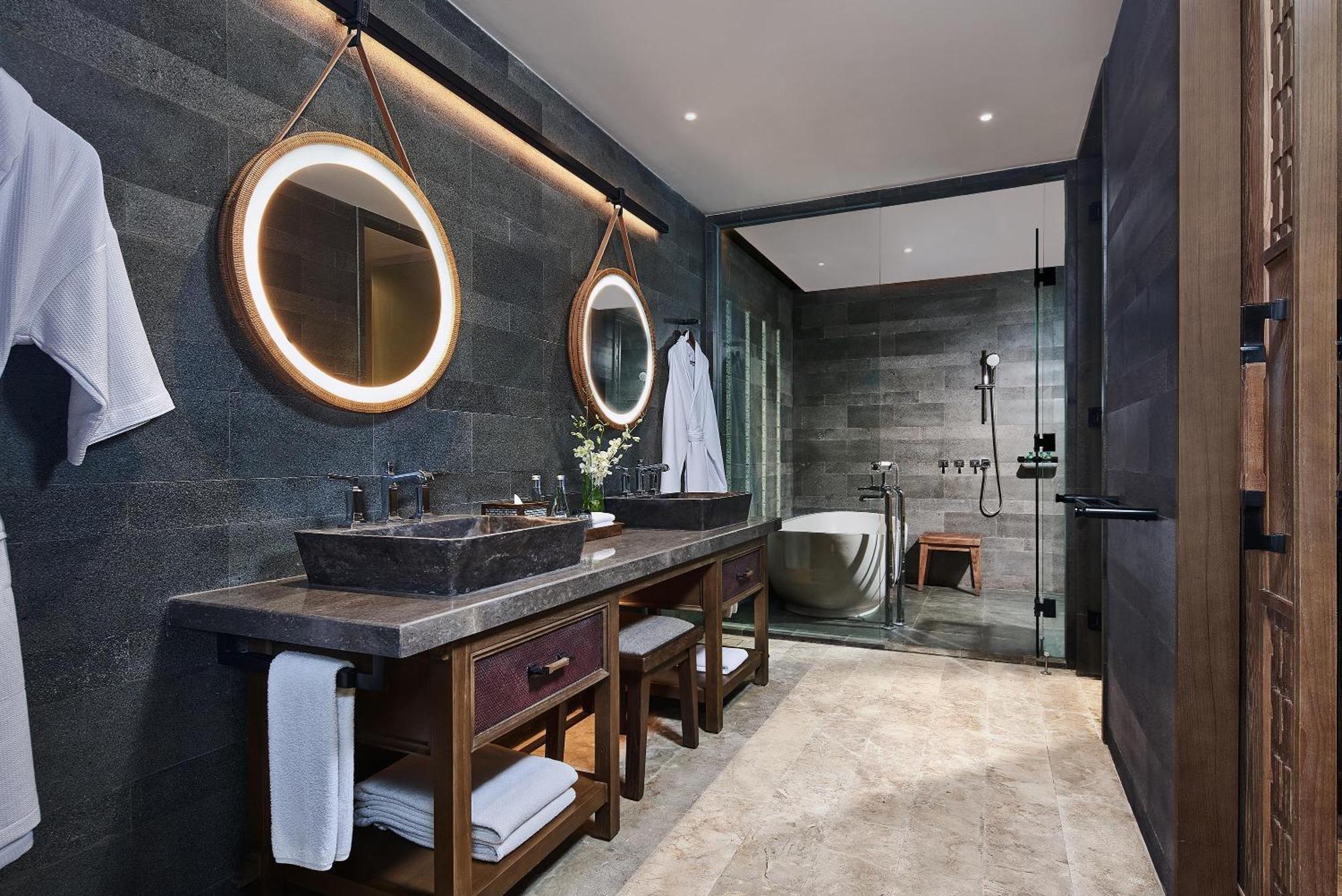 Andaz Bali, By Hyatt Otel Sanur Dış mekan fotoğraf