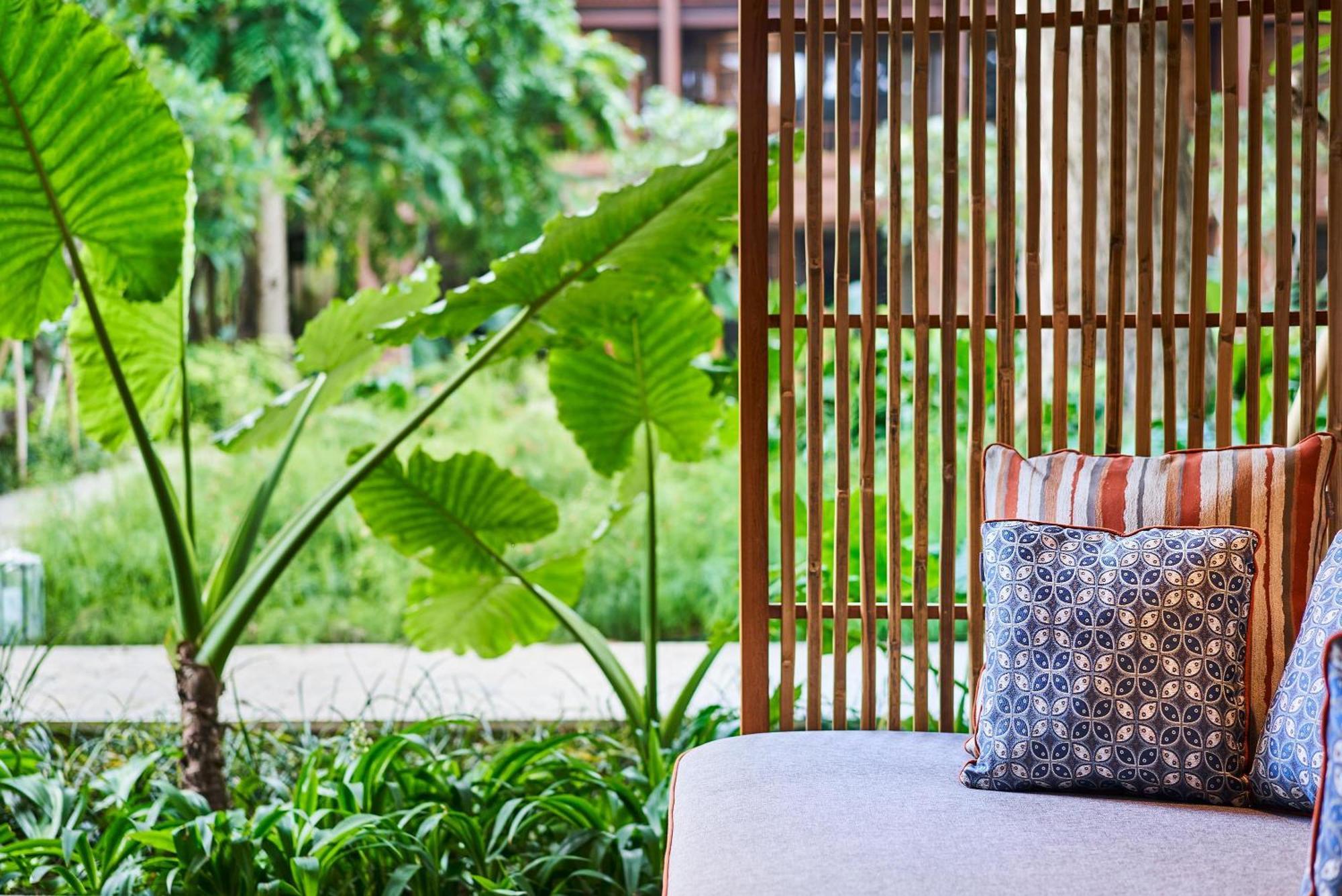 Andaz Bali, By Hyatt Otel Sanur Dış mekan fotoğraf