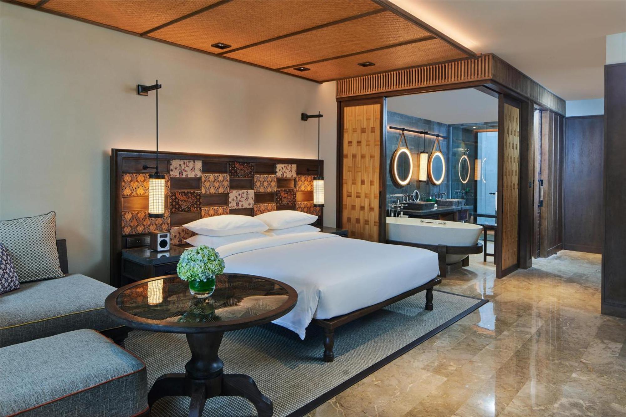Andaz Bali, By Hyatt Otel Sanur Dış mekan fotoğraf