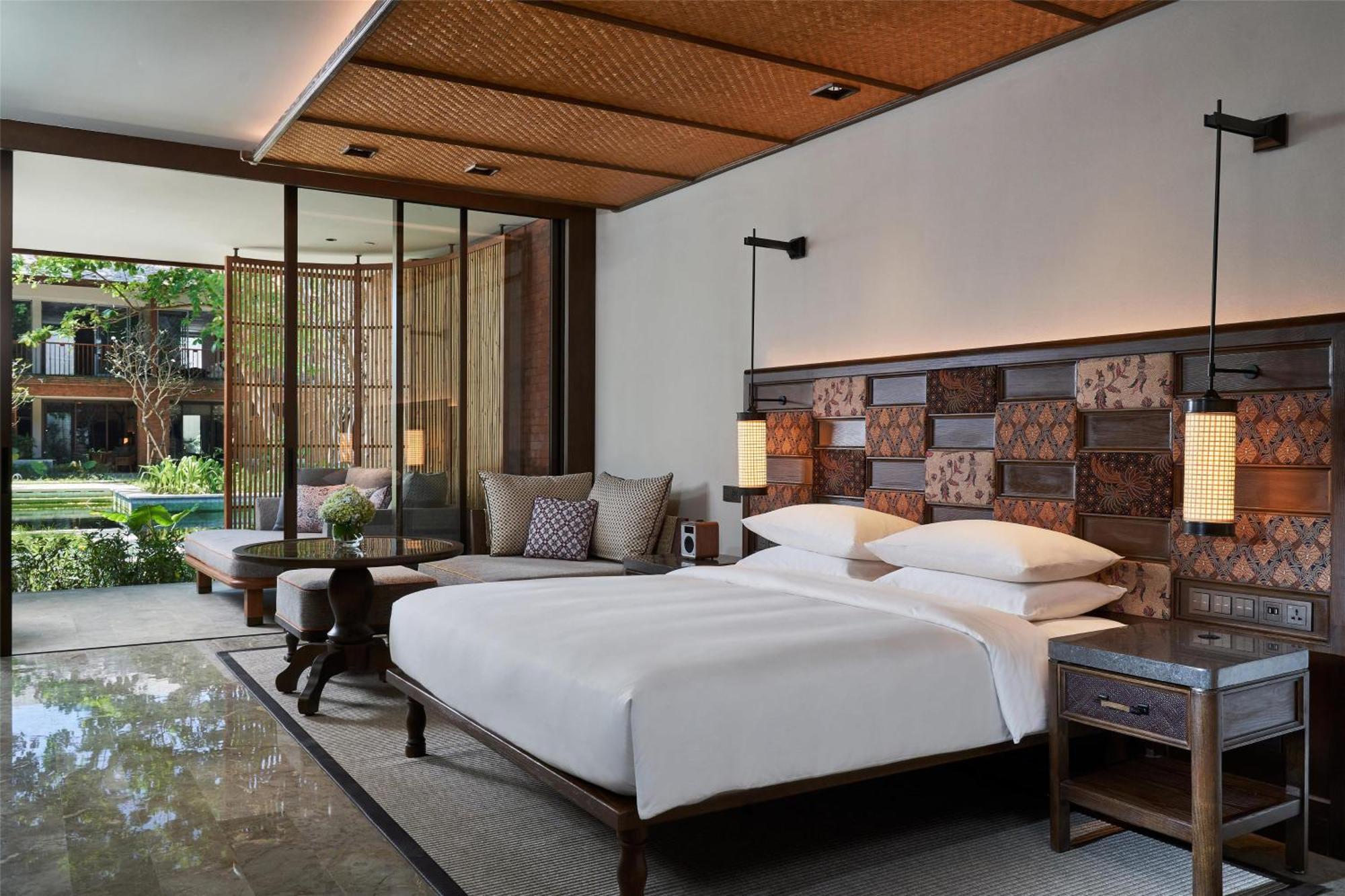 Andaz Bali, By Hyatt Otel Sanur Dış mekan fotoğraf