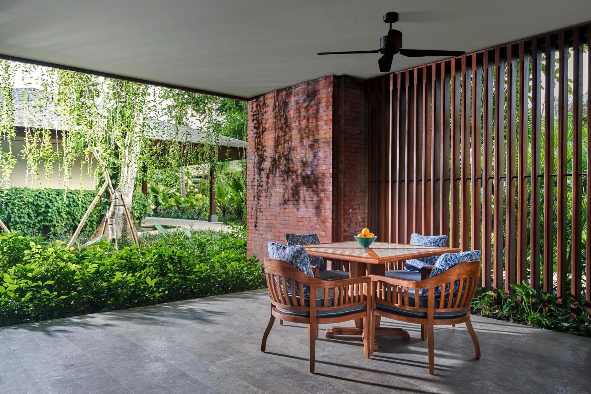 Andaz Bali, By Hyatt Otel Sanur Dış mekan fotoğraf